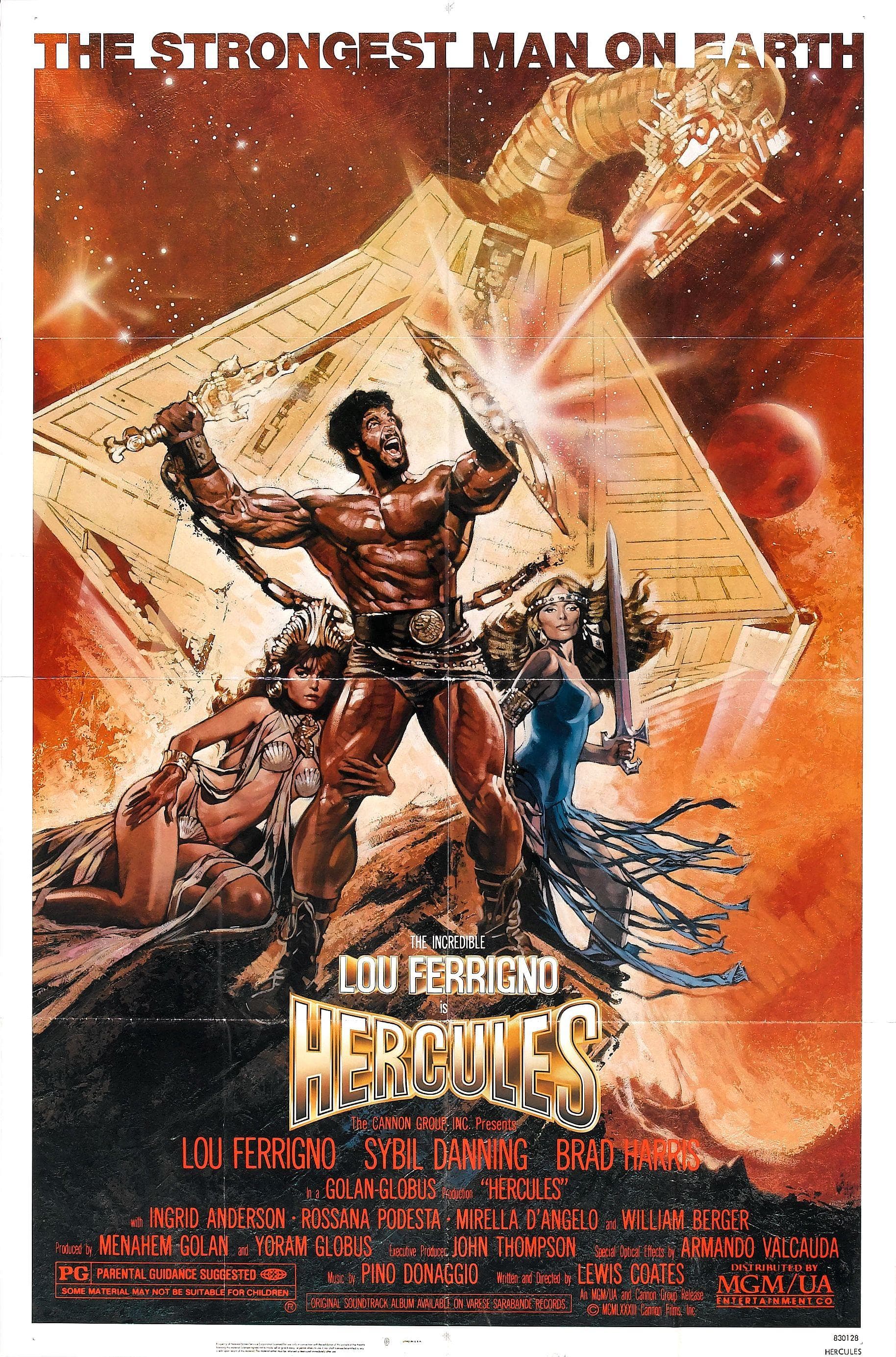 Hercules [Version française]