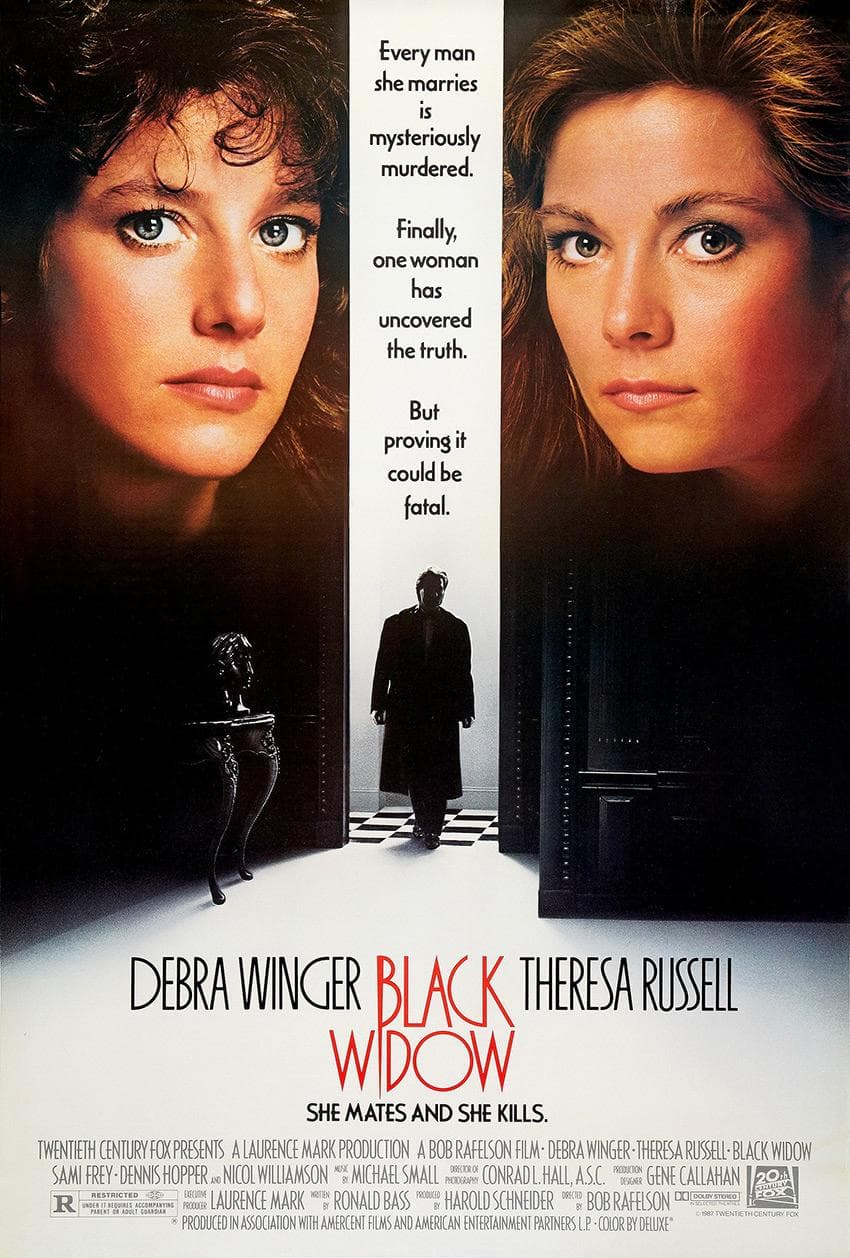 Black Widow [Version française]
