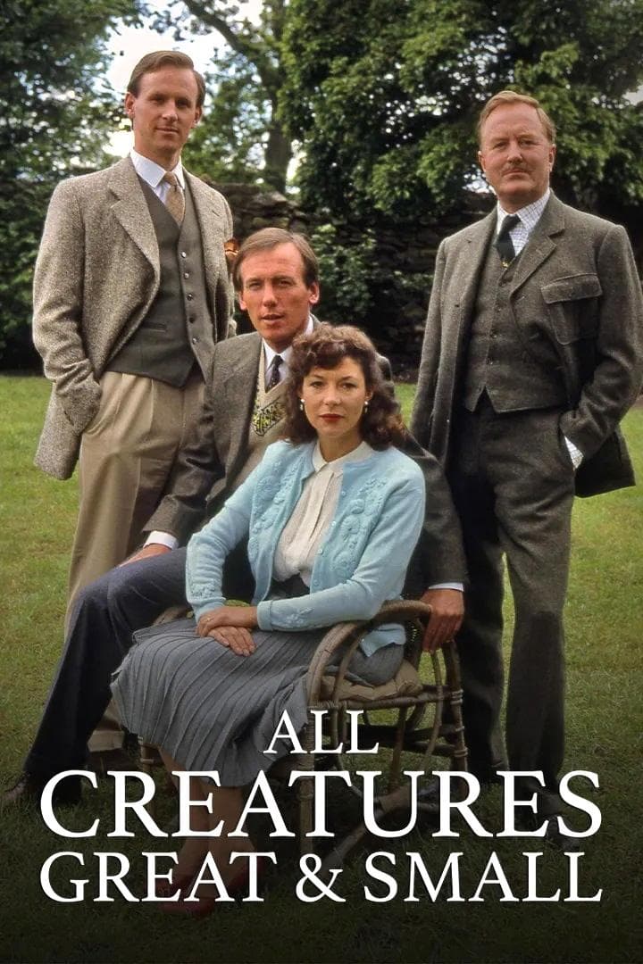 All Creatures Great and Small [Russian] S1-S7