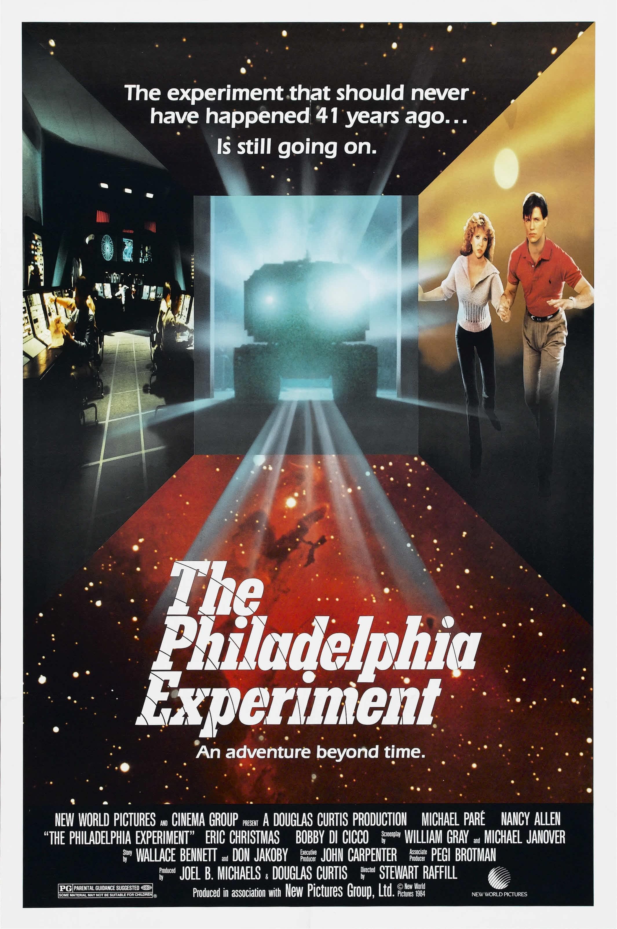 The Philadelphia Experiment [Spanish]