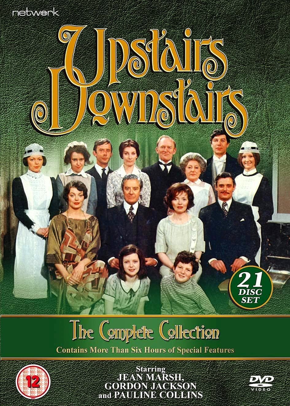 Upstairs, Downstairs [Spanish]