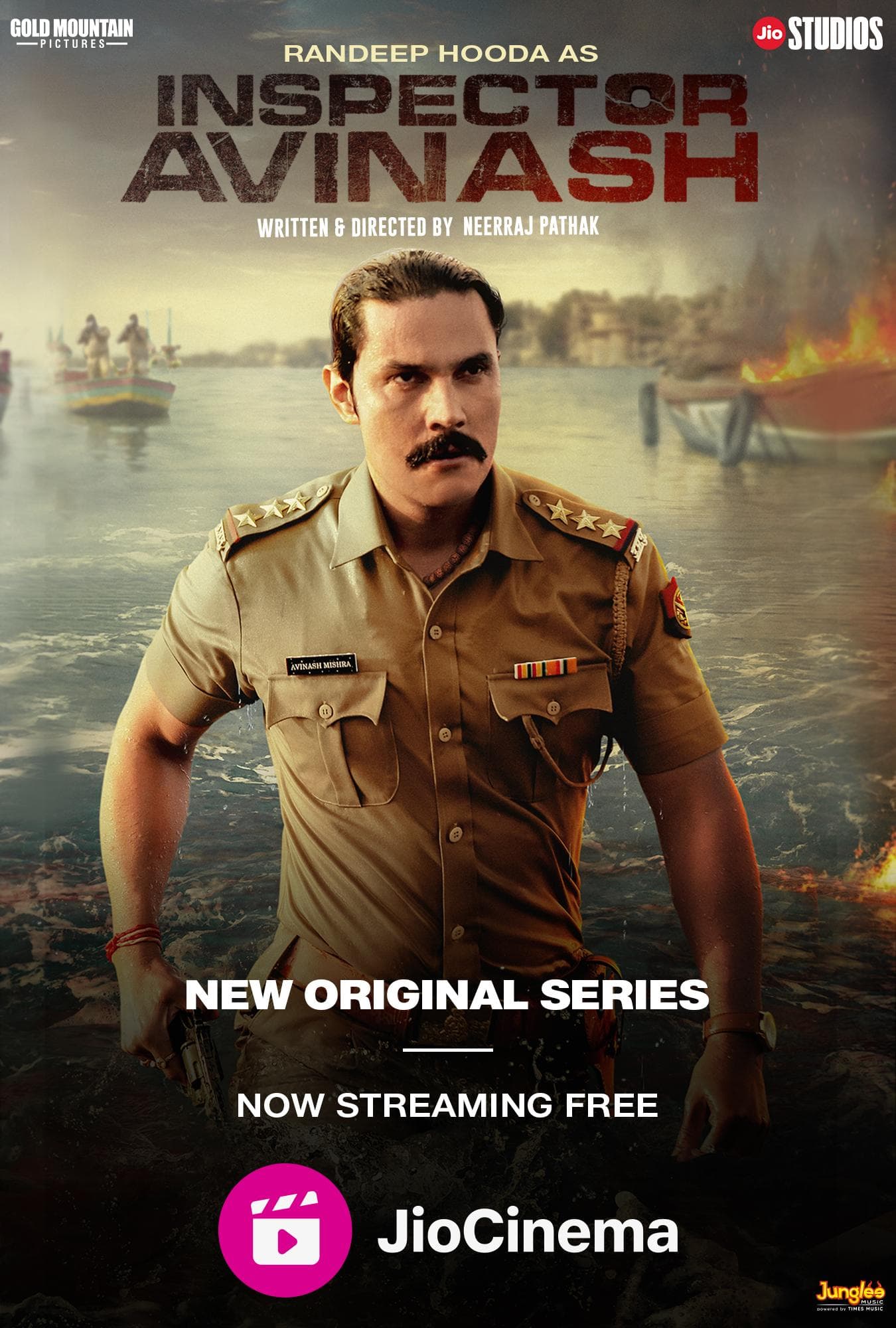 Inspector Avinash [ترجمة عربية]