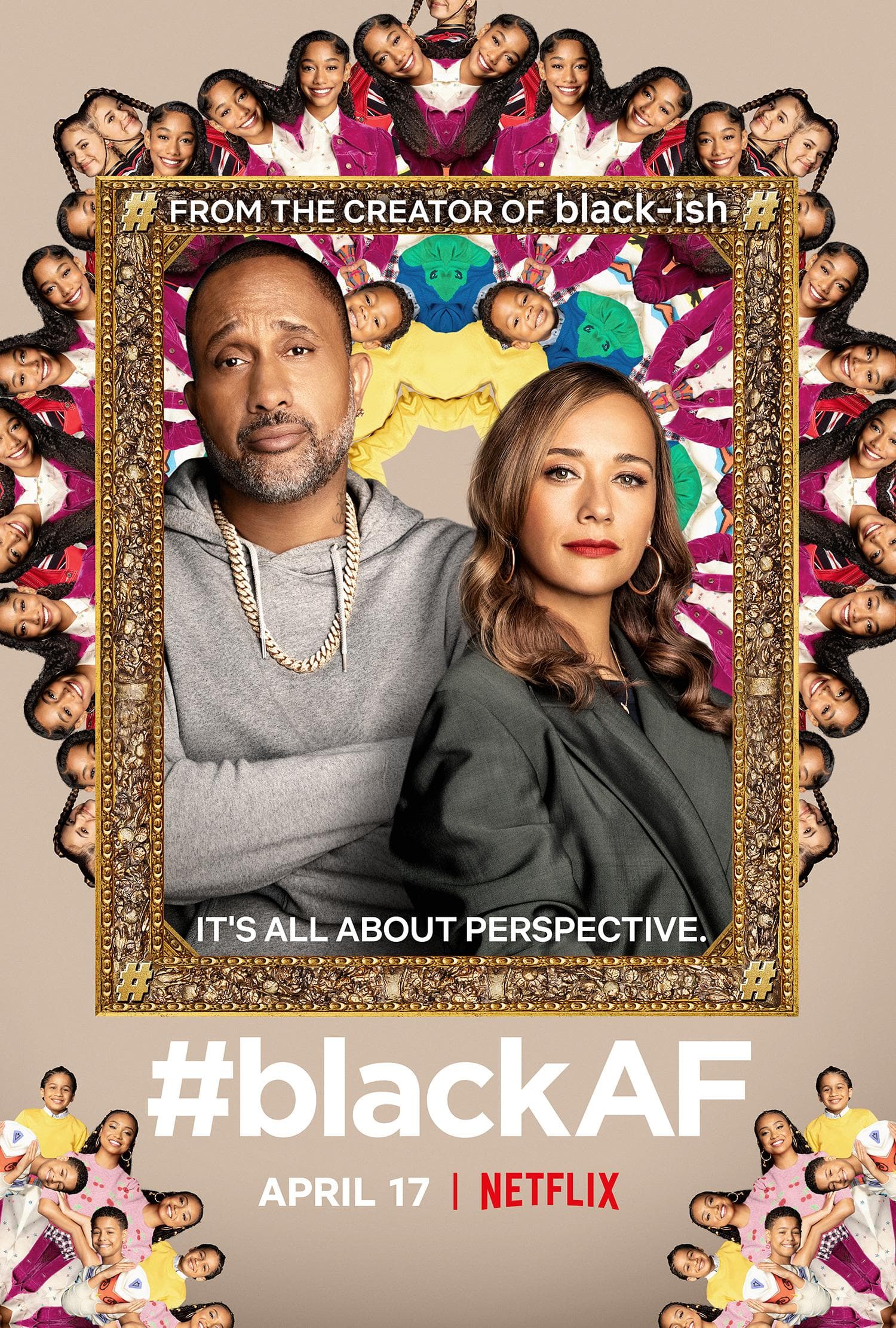 #BlackAF [ترجمة عربية]