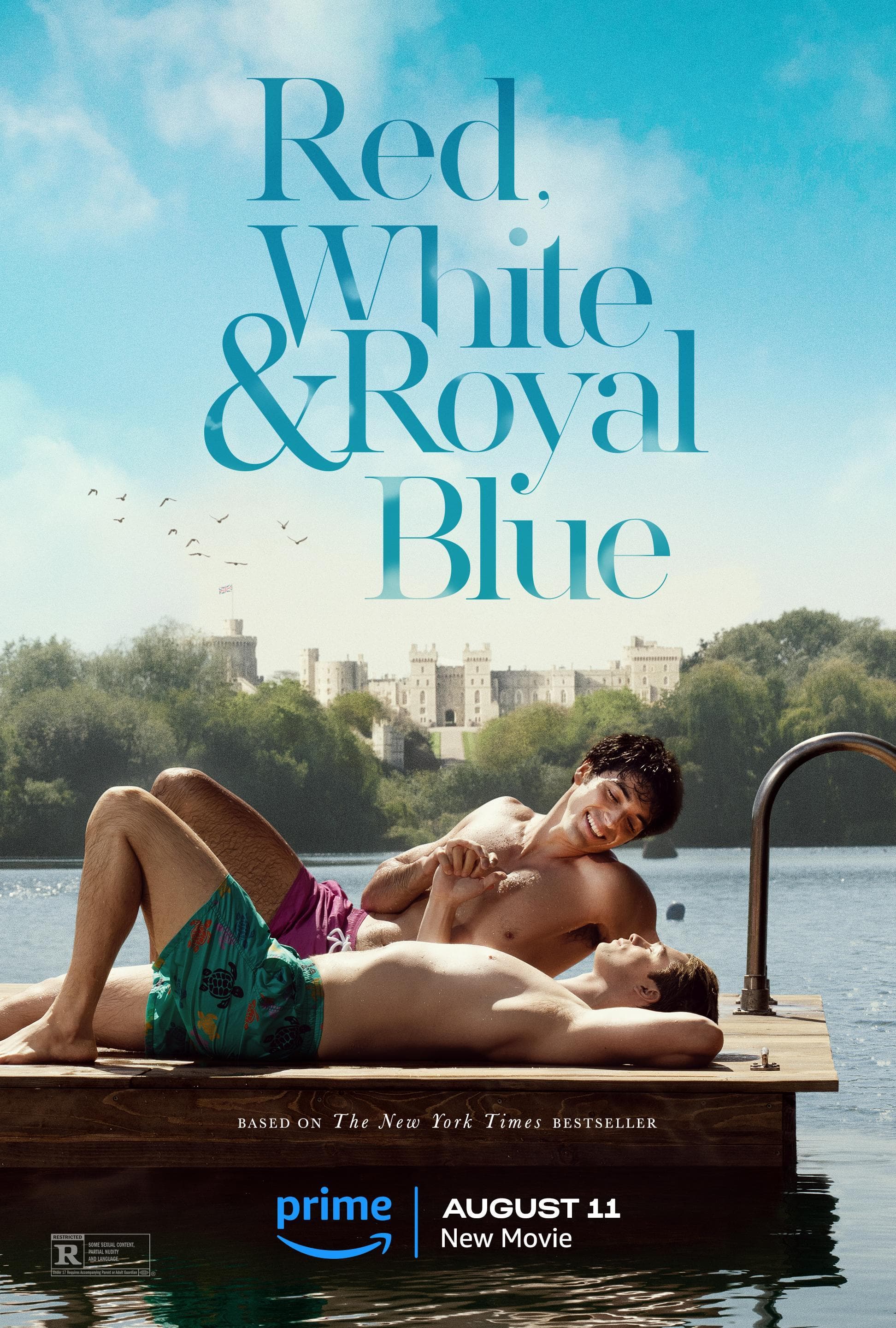 Red, White & Royal Blue [Hindi]