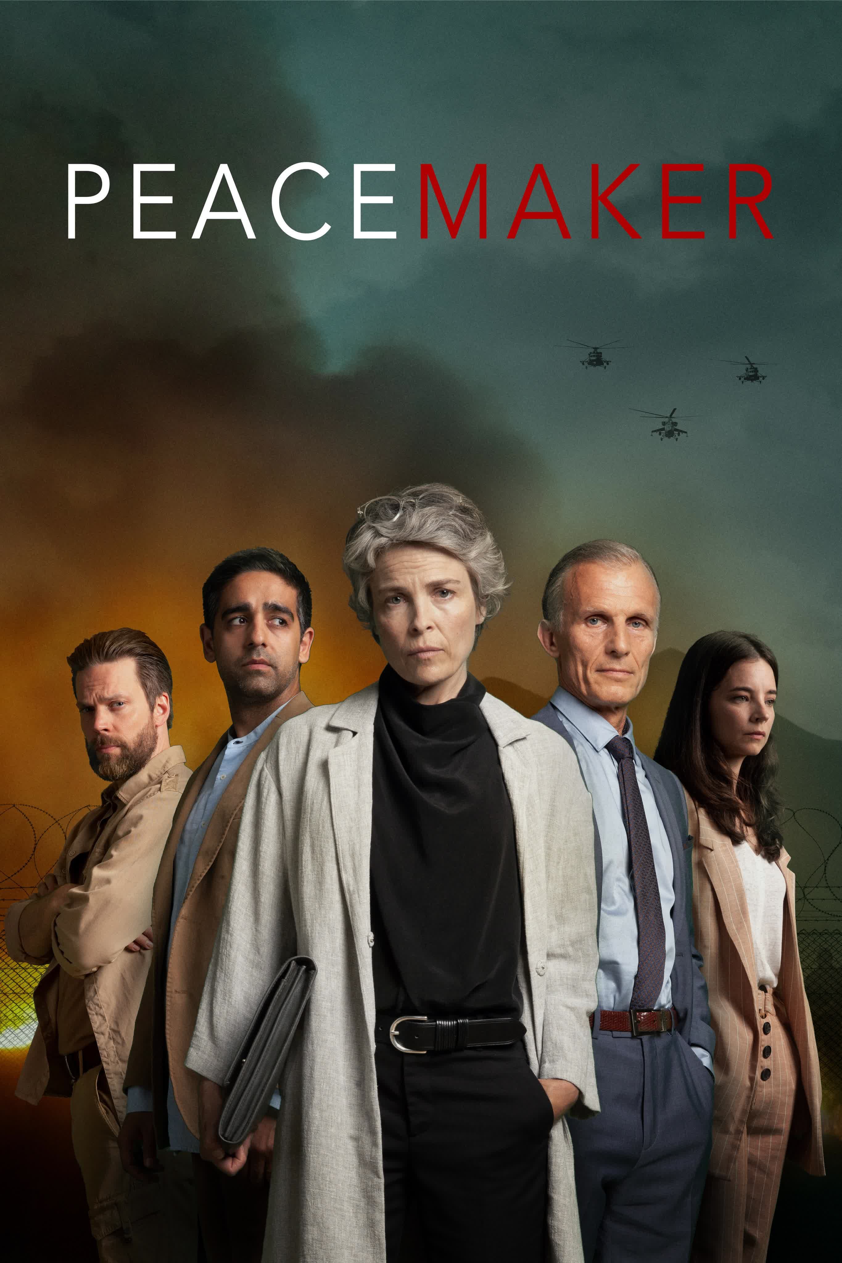 Peacemaker [Russian]