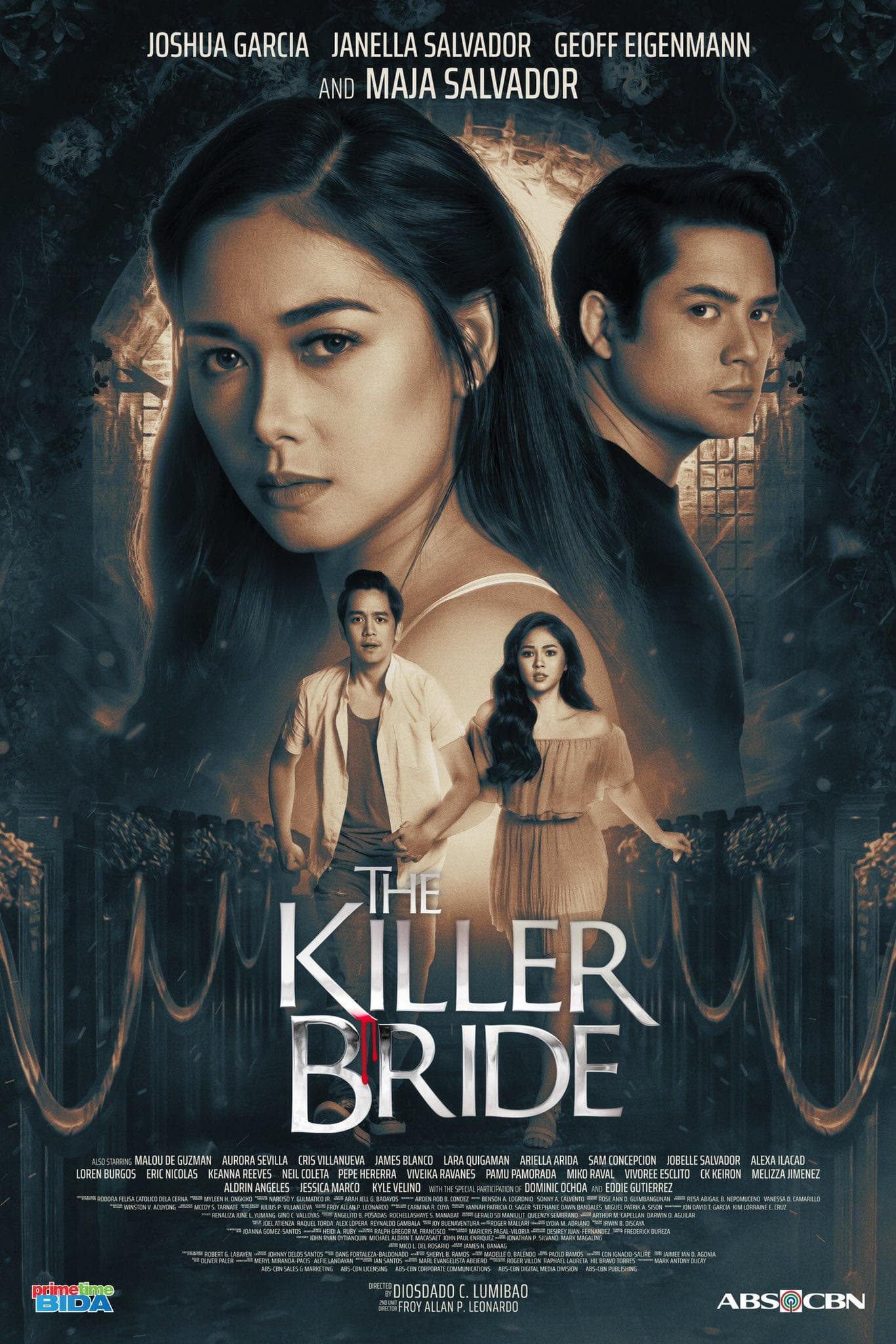 The Killer Bride [ترجمة عربية]