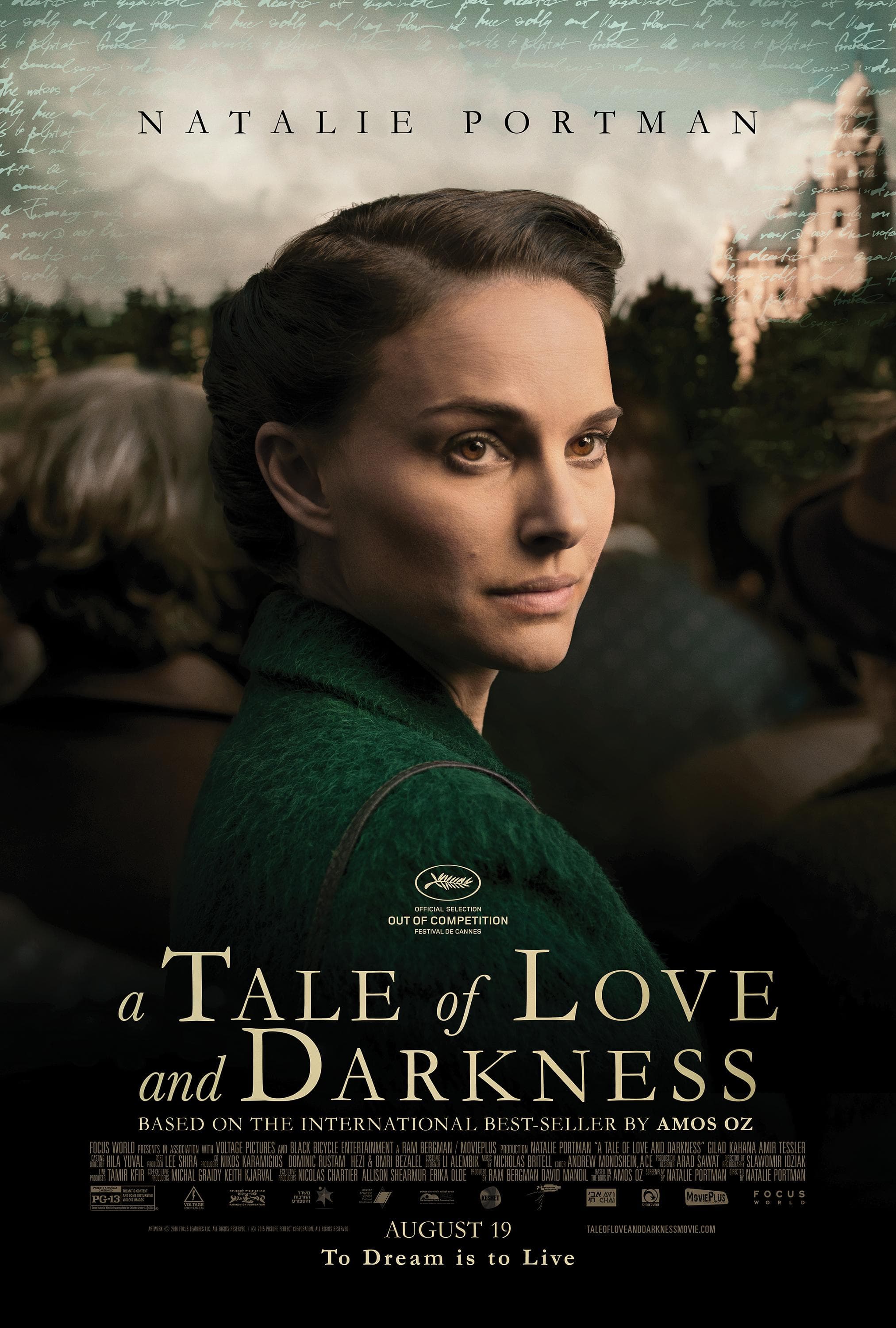 A Tale of Love and Darkness [Version française]