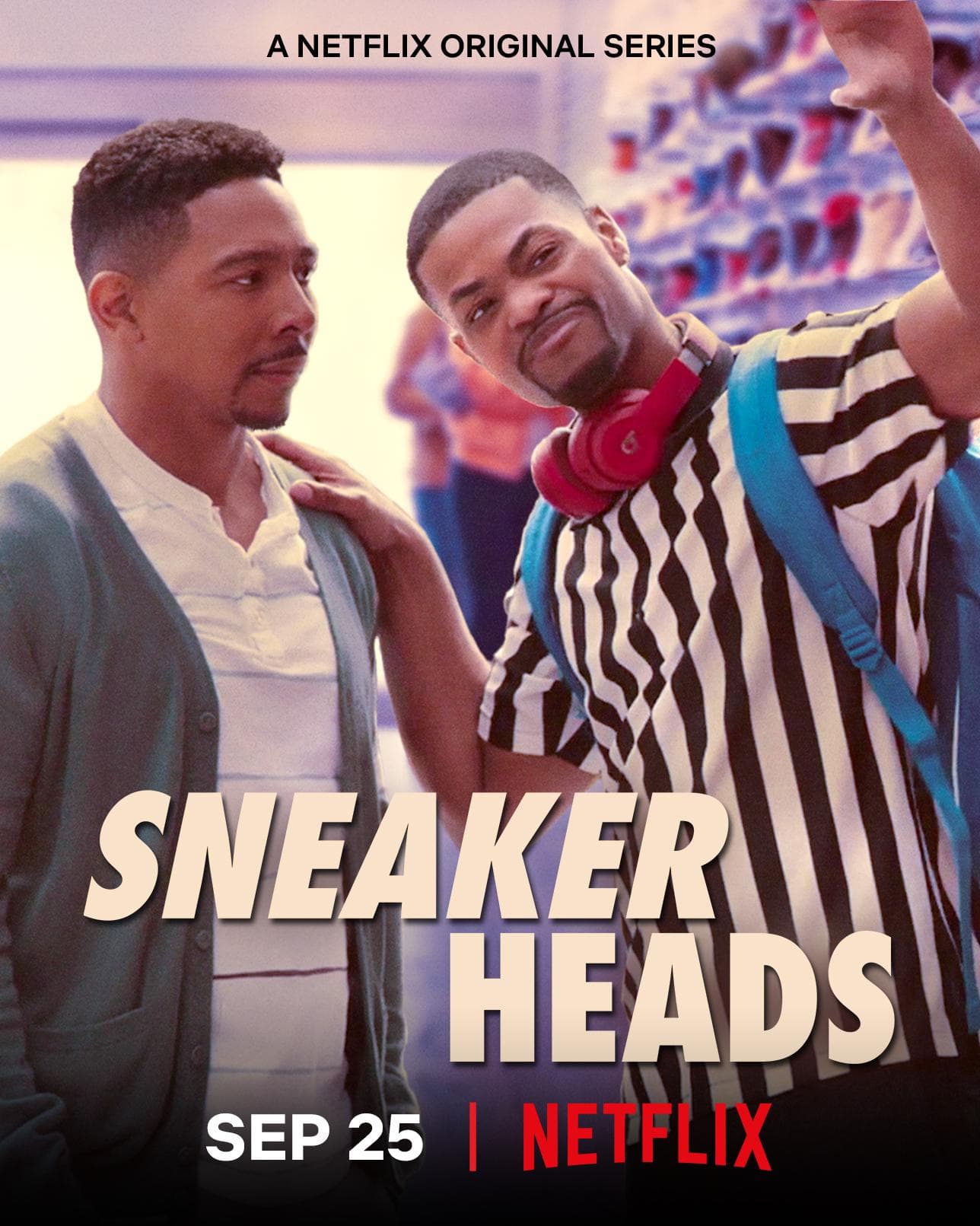 Sneakerheads [ترجمة عربية]