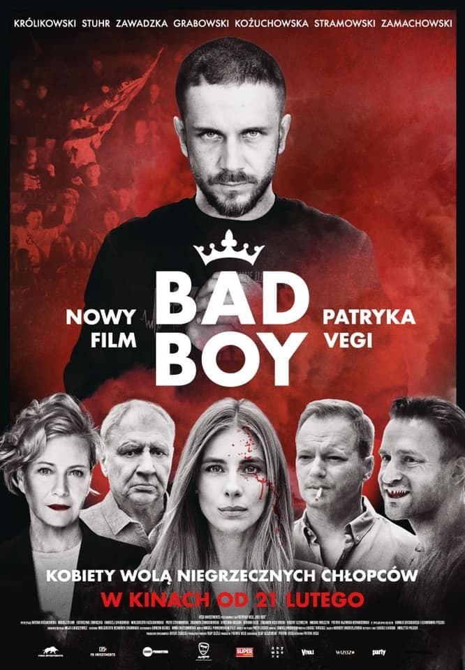 Patryk Vega