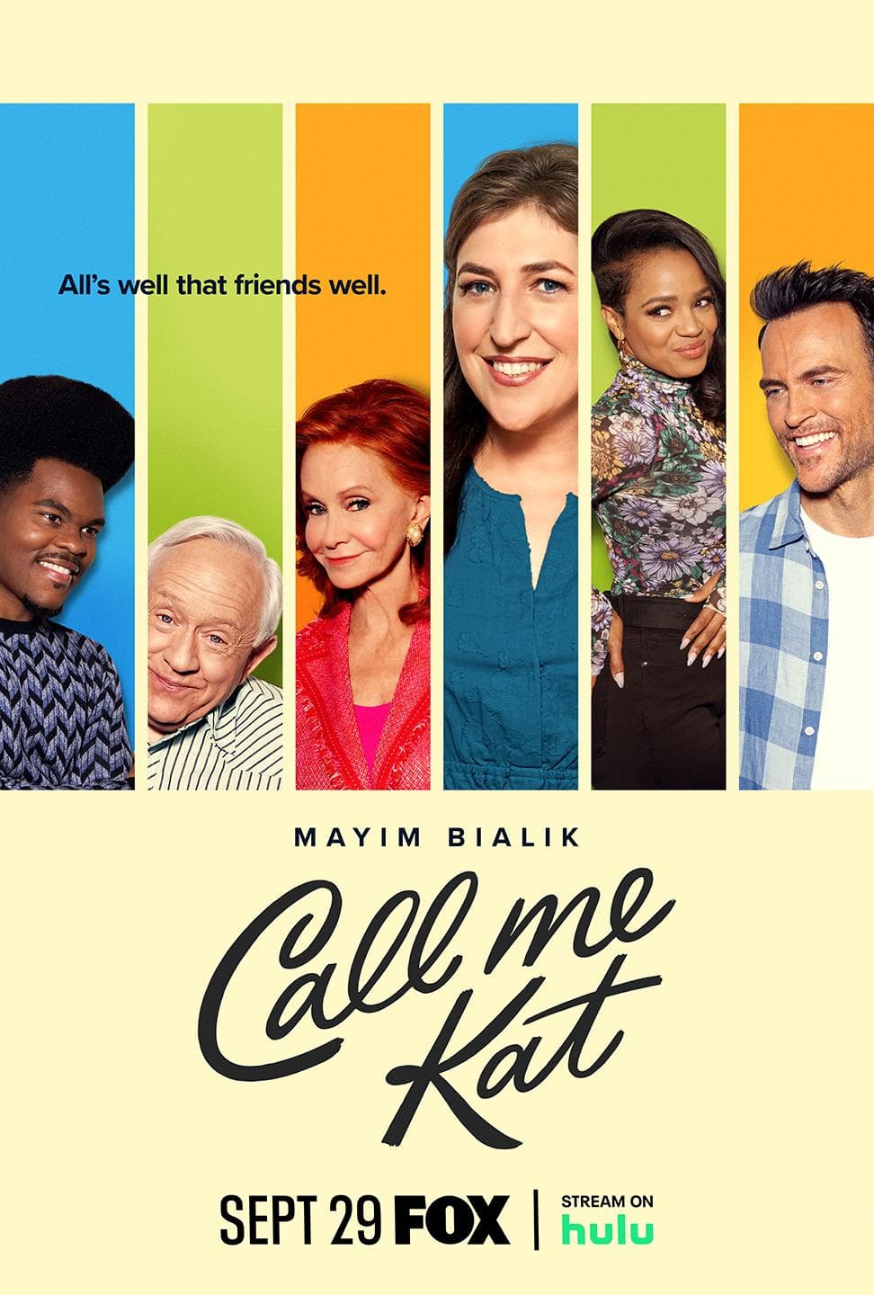 Call Me Kat [ترجمة عربية] S1-S3