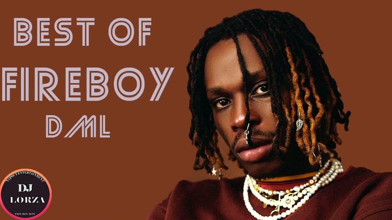 Best of Fireboy DML  | Fireboy DML Mixtape 2022 | All Fireboy DML 2022