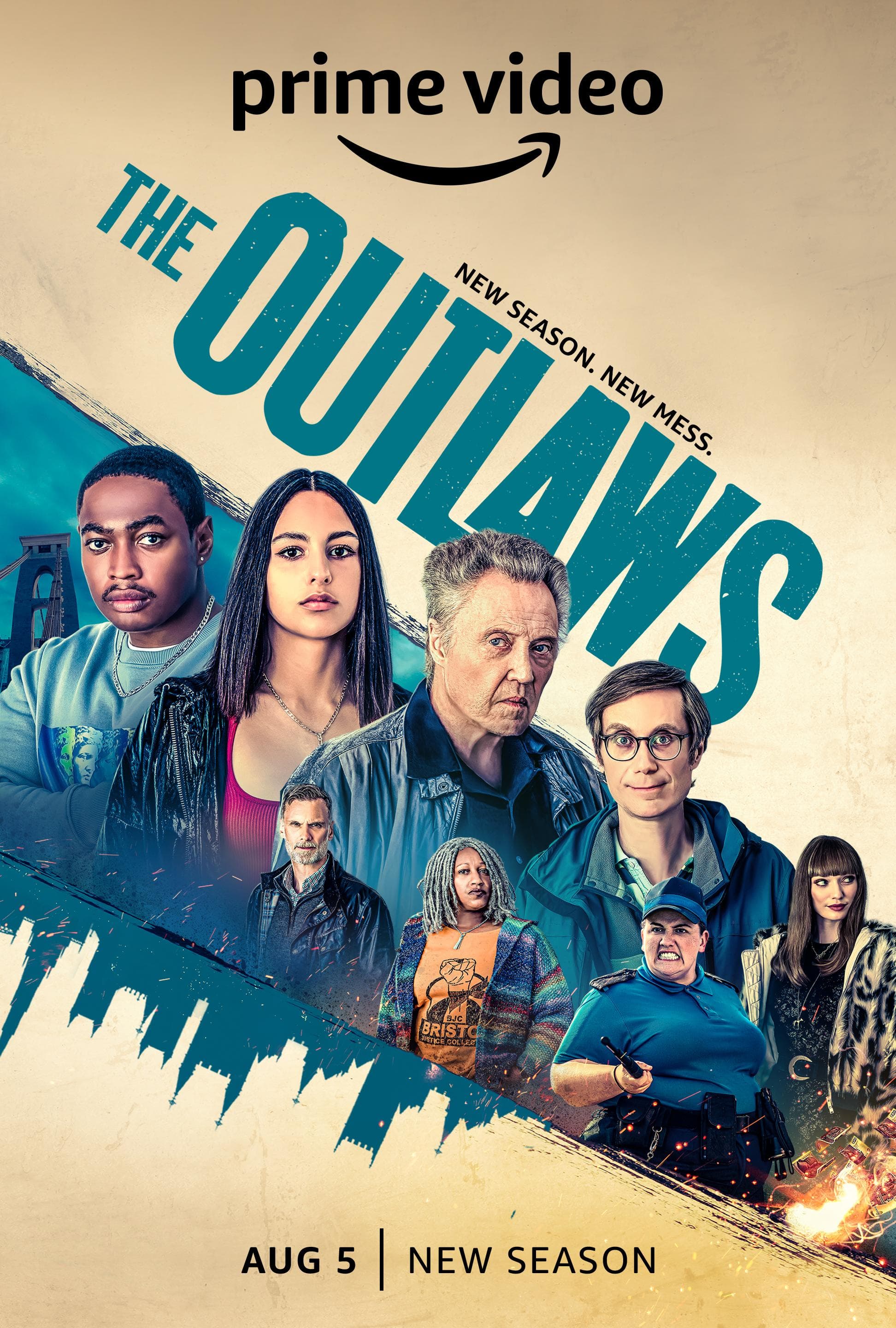The Outlaws [Version française] S1-S3