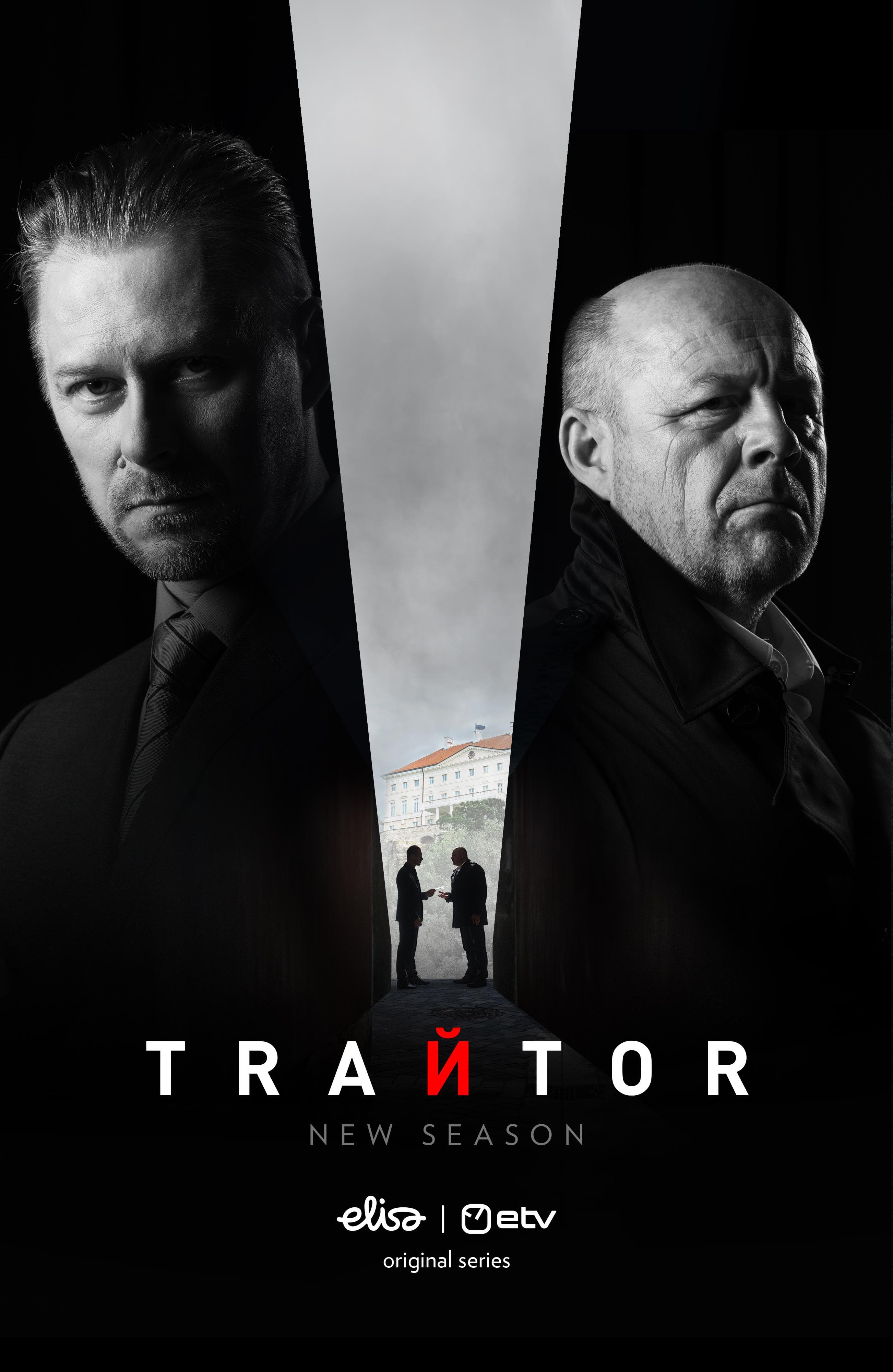 Traitor [Hindi] S1-S2