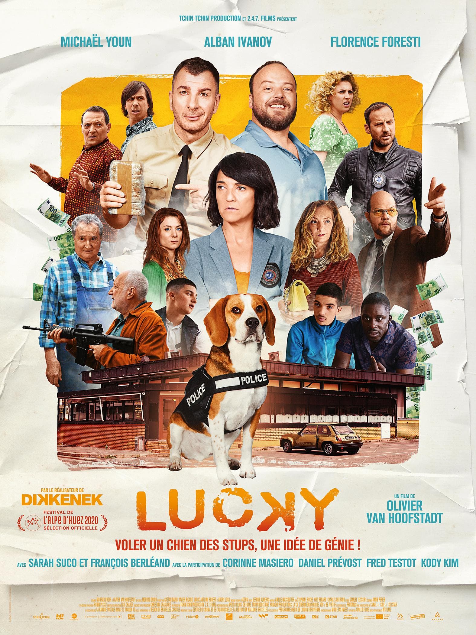 Lucky [Version française]