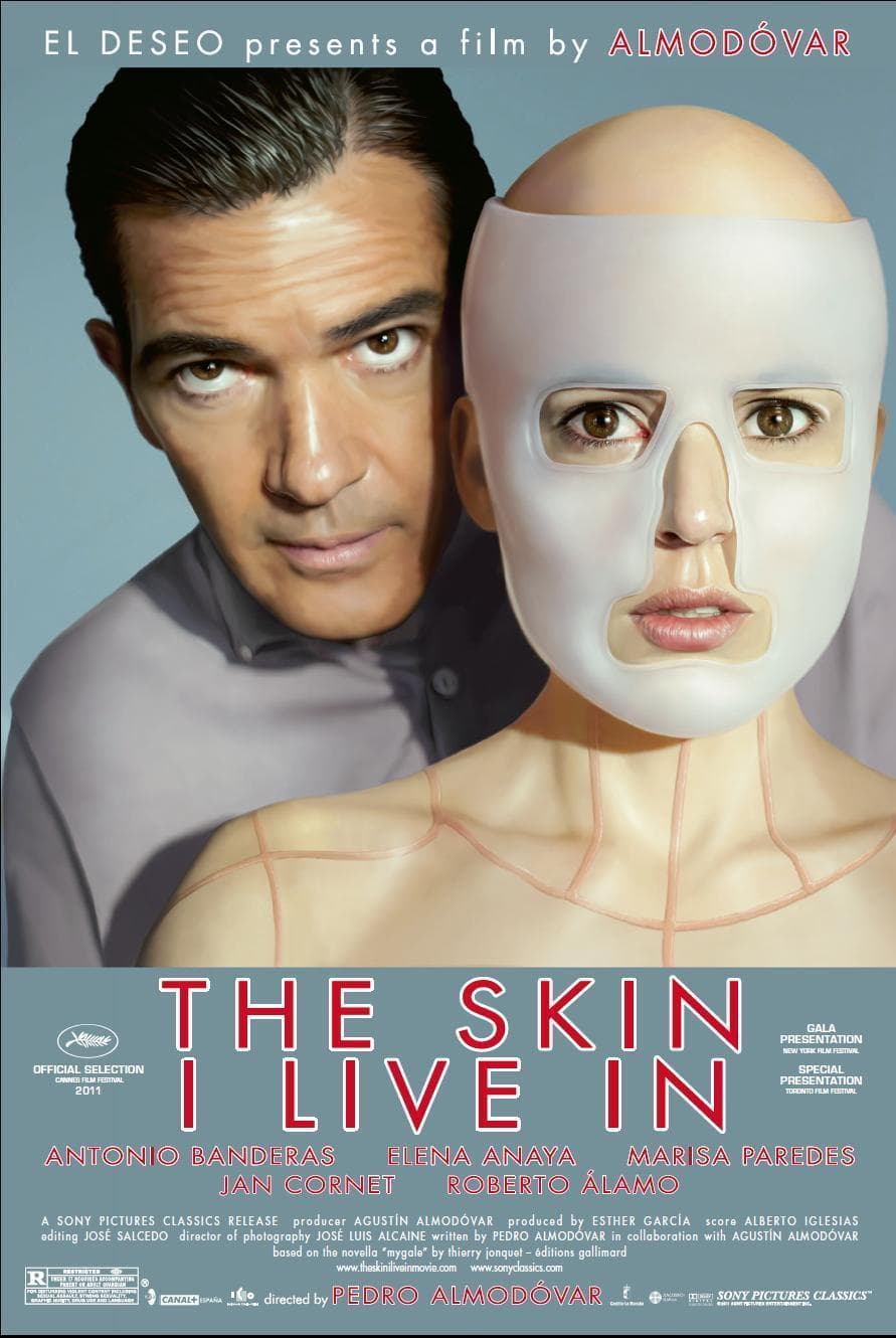 The Skin I Live In [ترجمة عربية]