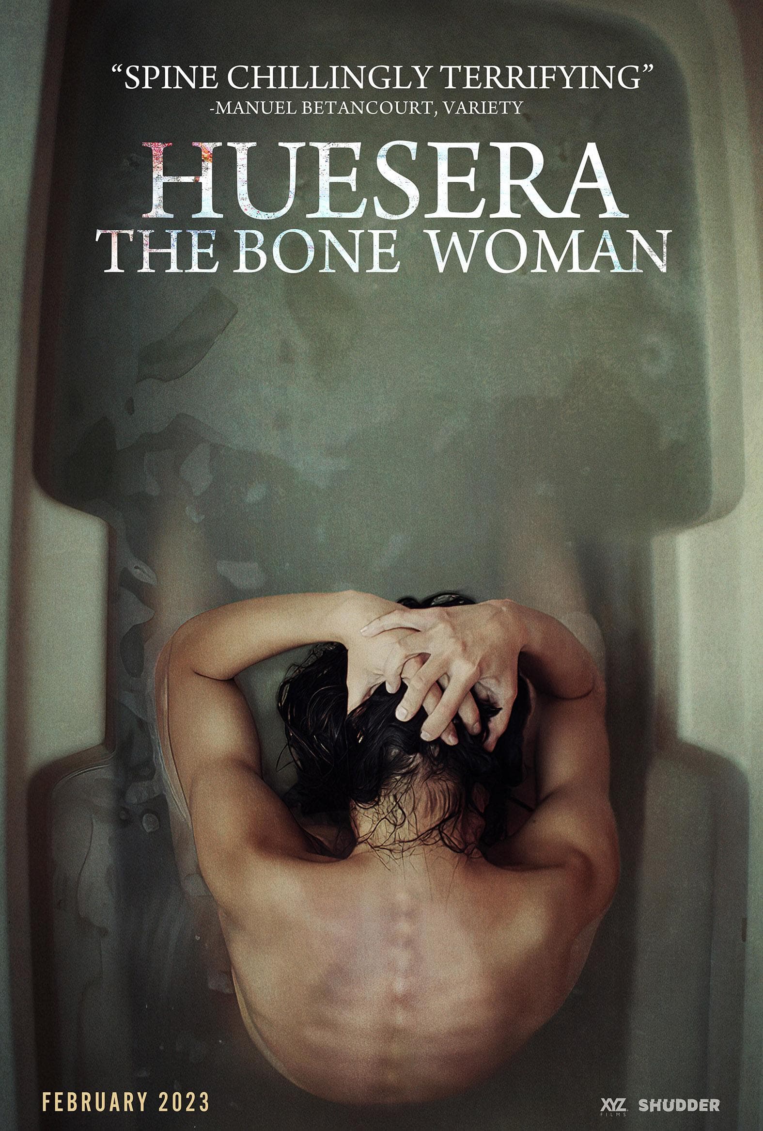 Huesera: The Bone Woman [ترجمة عربية]