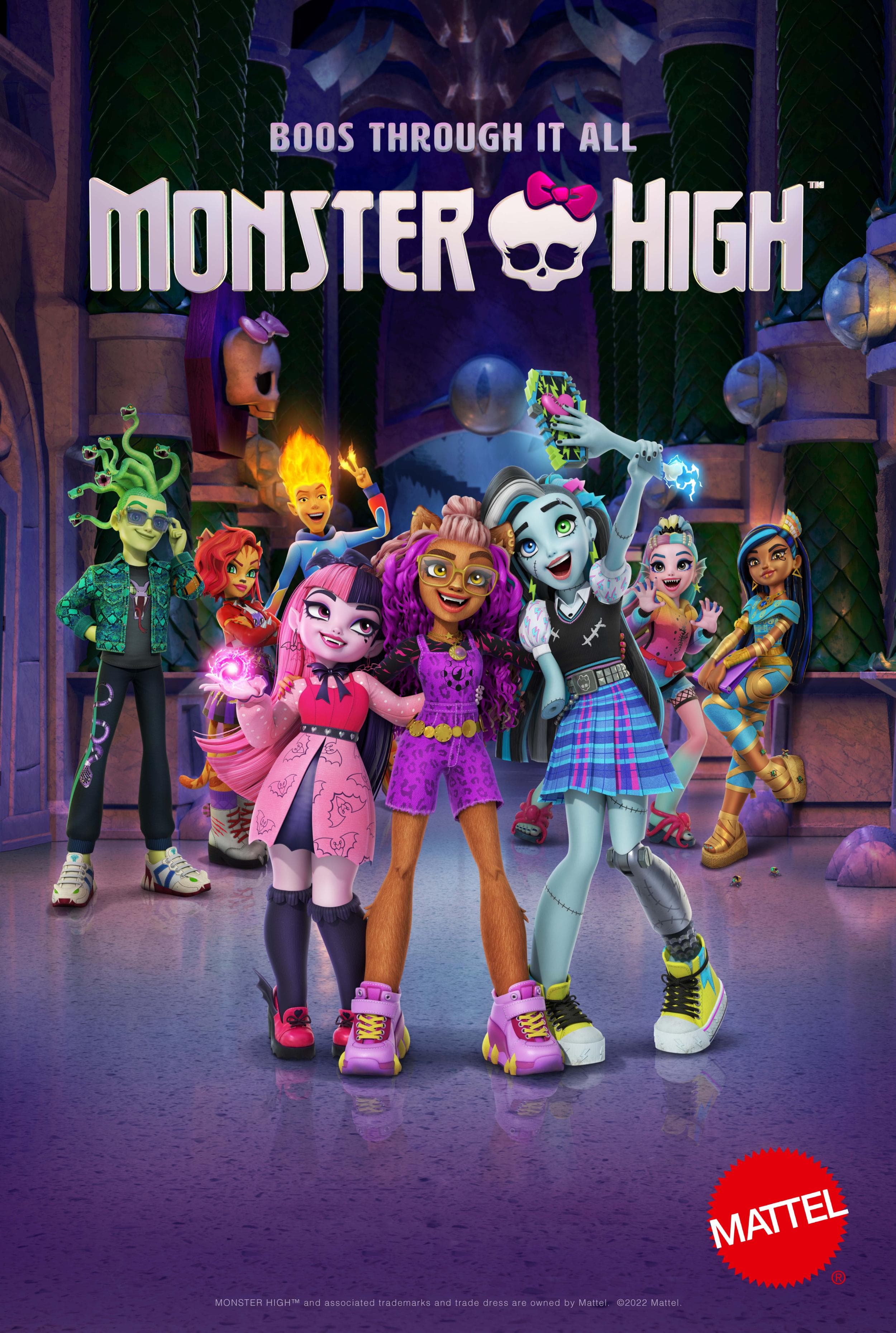 Monster High [Version française]
