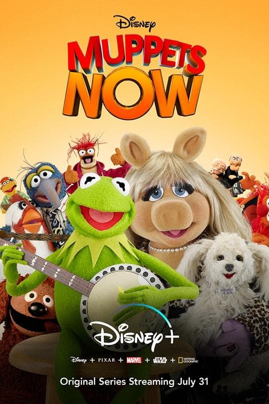 Muppets Now [ترجمة عربية]