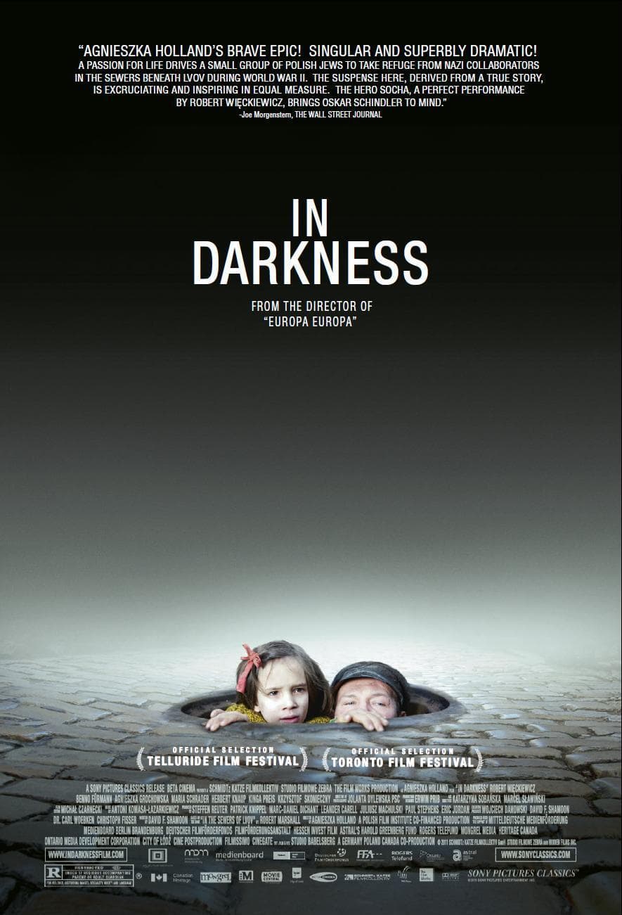 In Darkness [Russian]