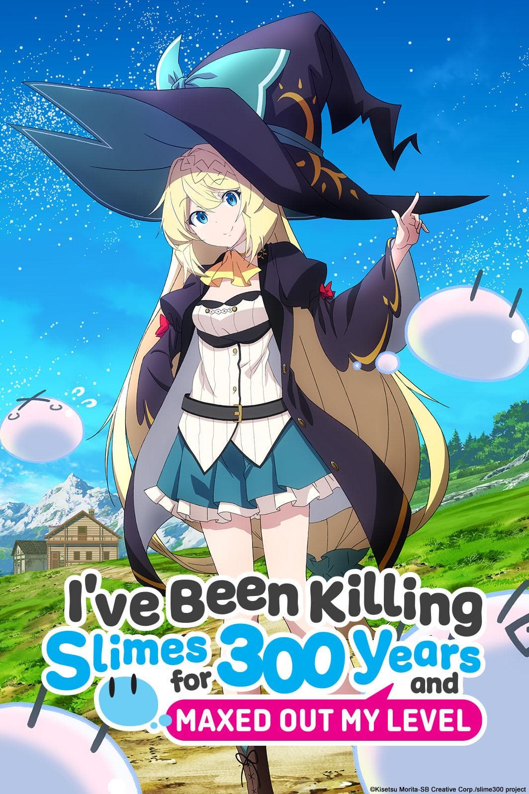 I've Been Killing Slimes for 300 Years and Maxed Out My Level [Hindi]