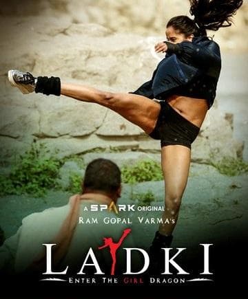 Ladki: Enter the Girl Dragon [Hindi]