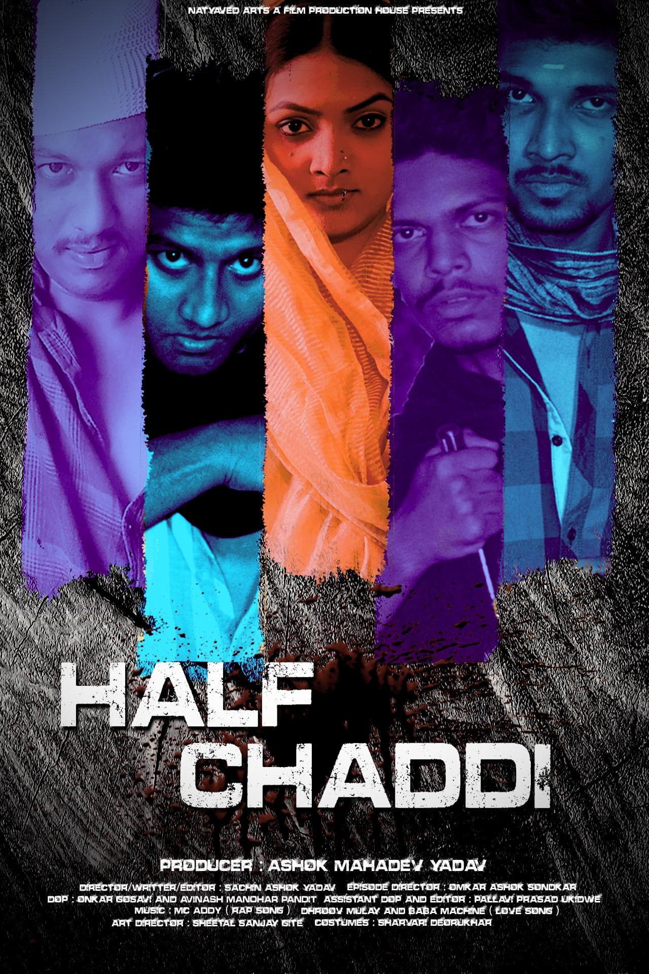Half chaddi [Hindi]