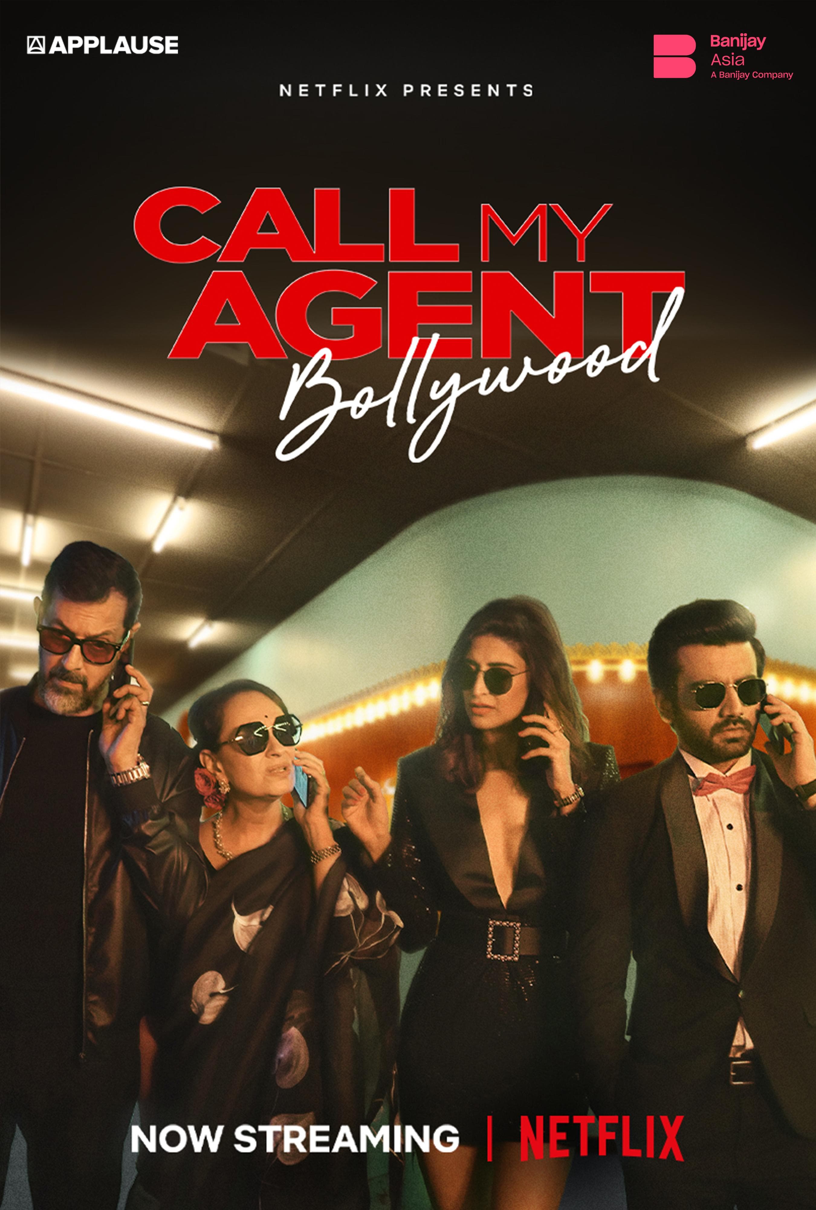 Call My Agent Bollywood [ترجمة عربية]