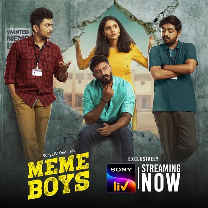 Meme Boys [Bengali]