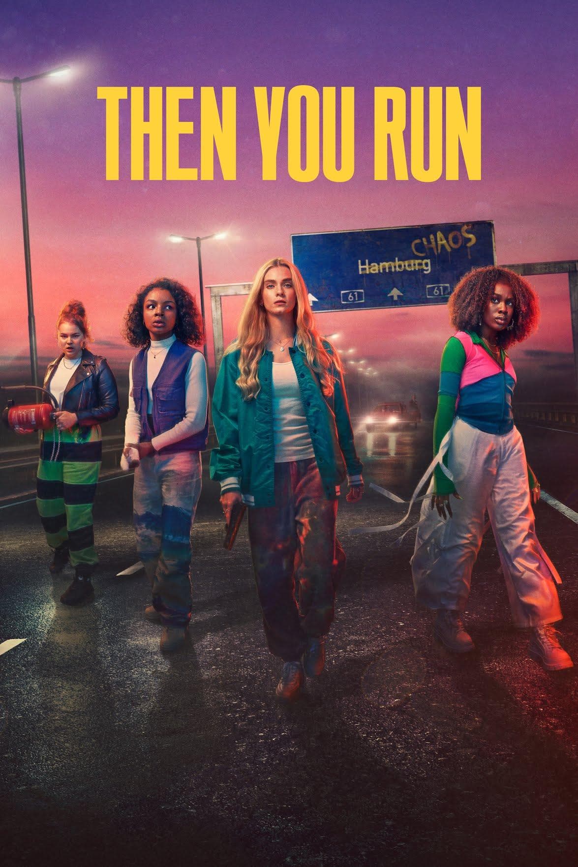 Then You Run [ترجمة عربية]