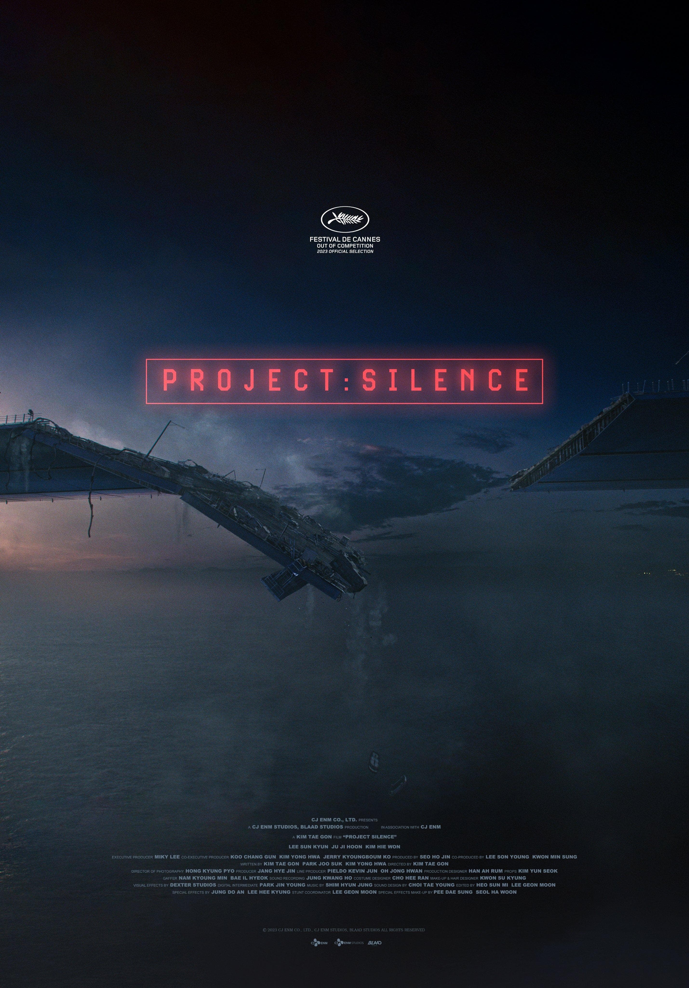 Project Silence [ترجمة عربية]