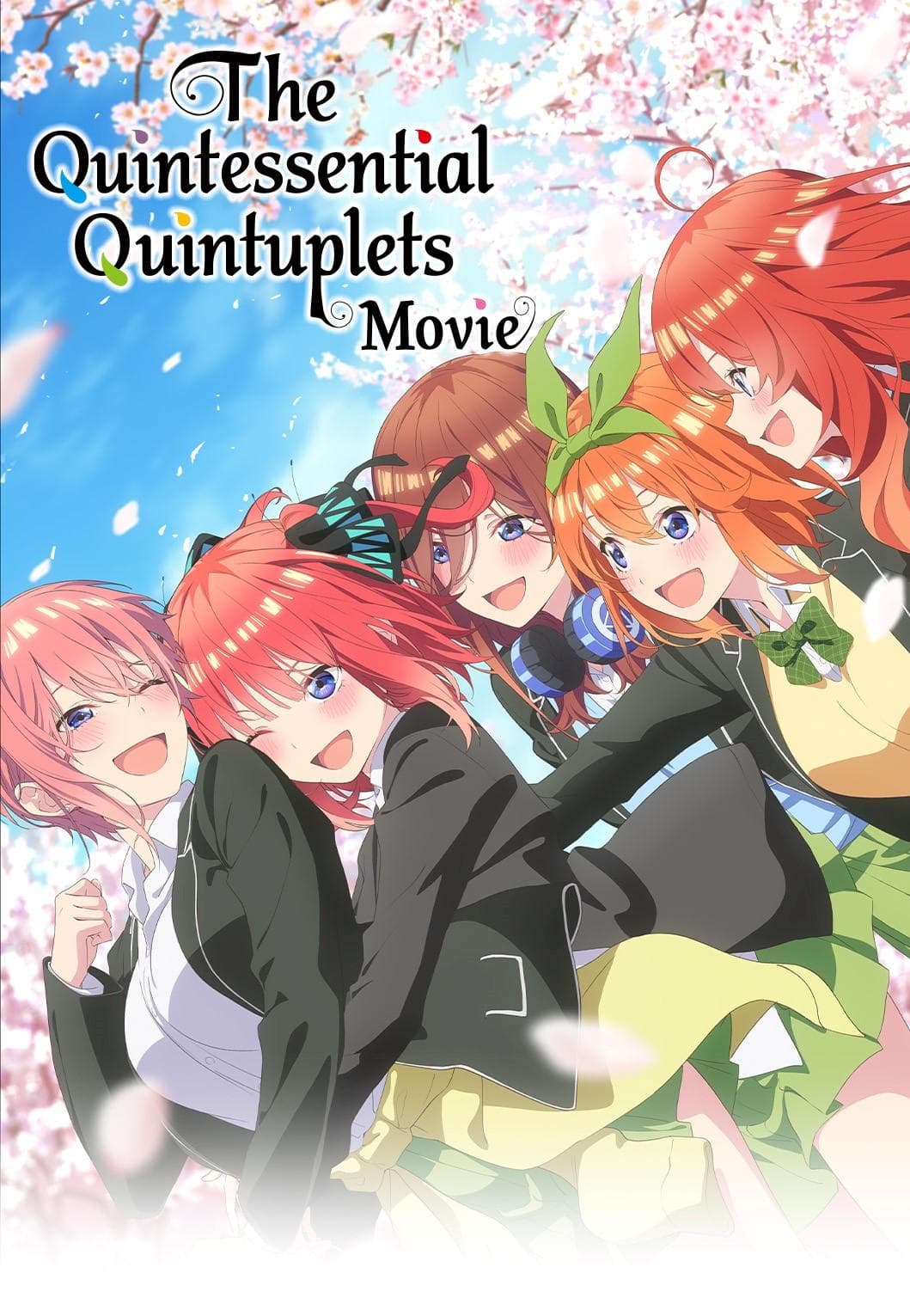 The Quintessential Quintuplets Movie [ترجمة عربية]