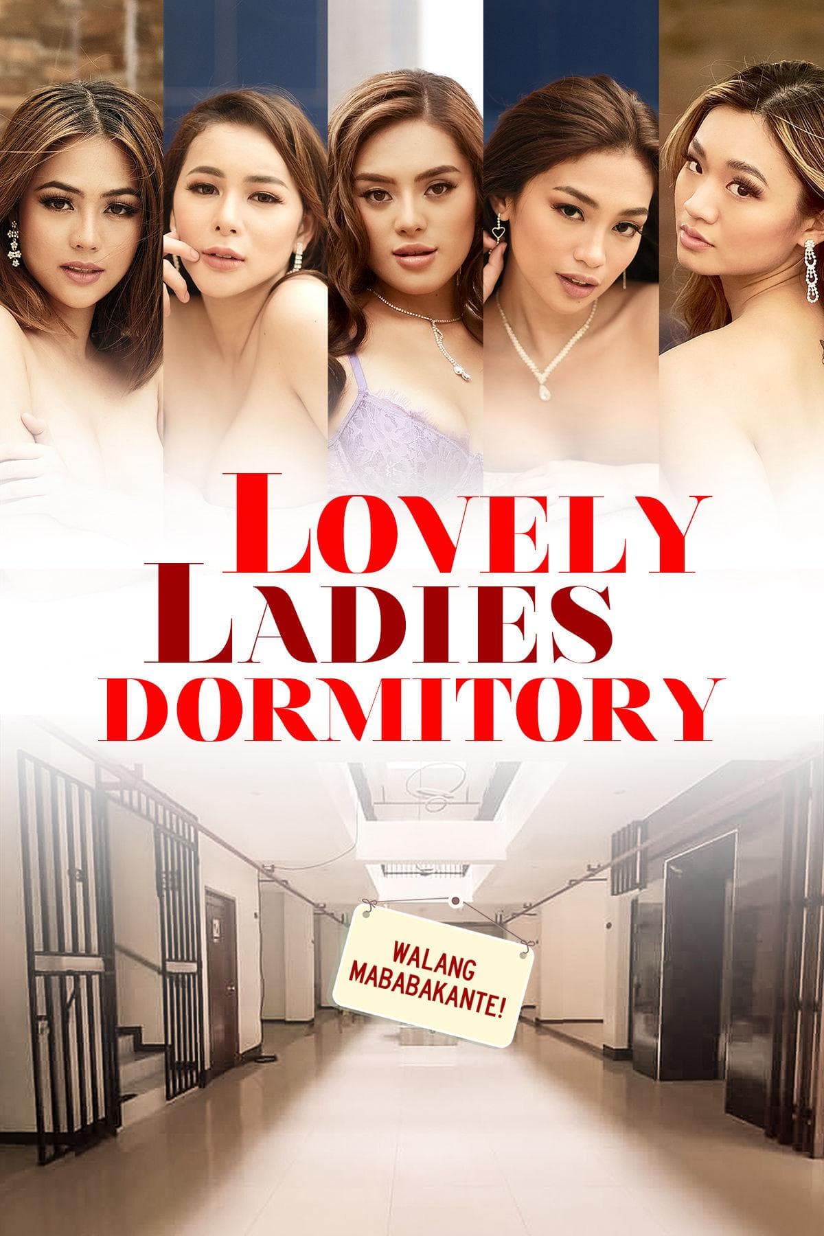 Lovely Ladies Dormitory [Tagalog]