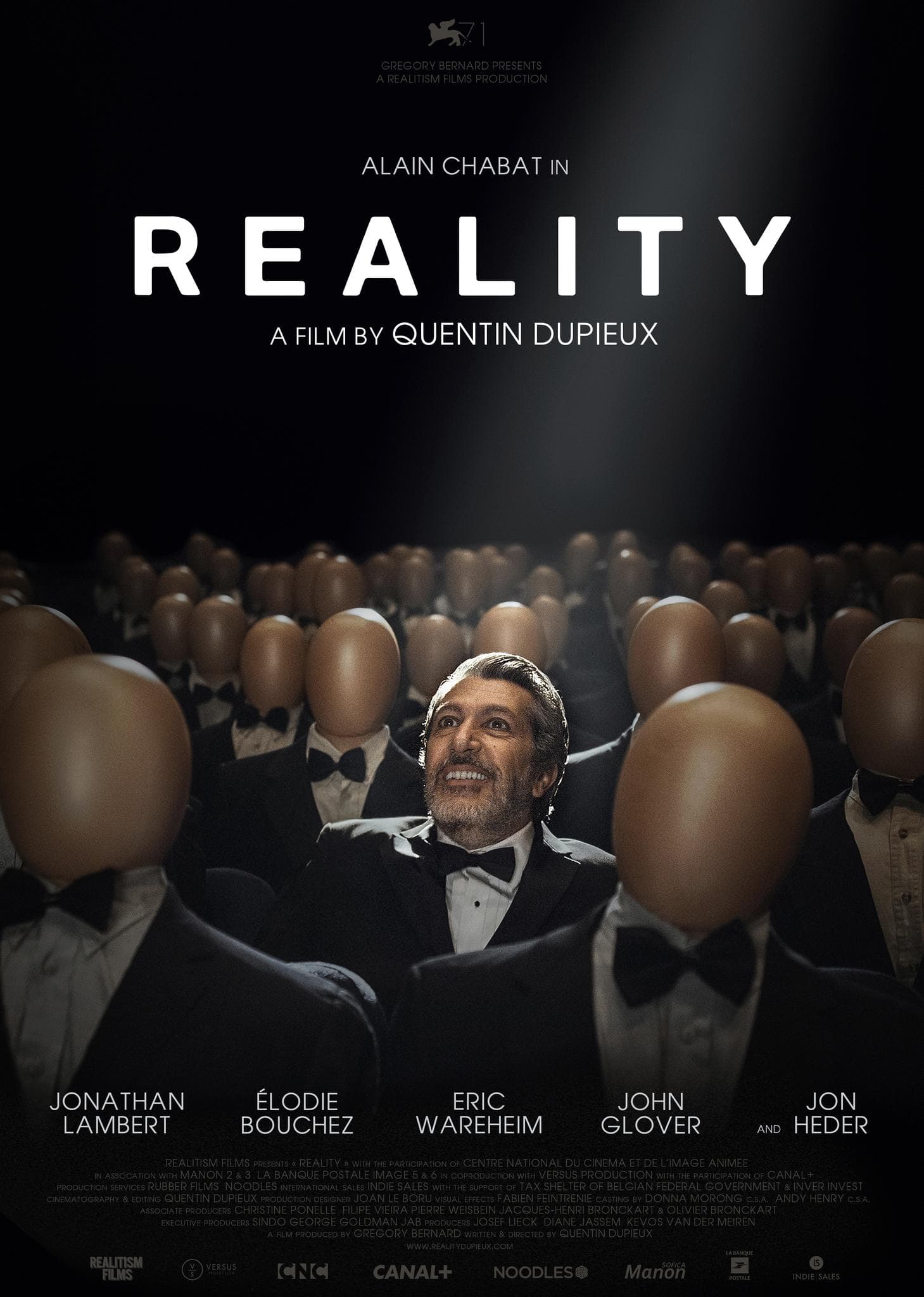 Reality [Russian]