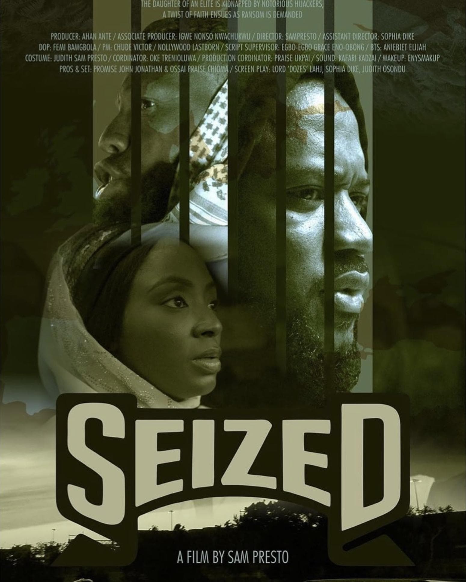 Seized [ترجمة عربية]