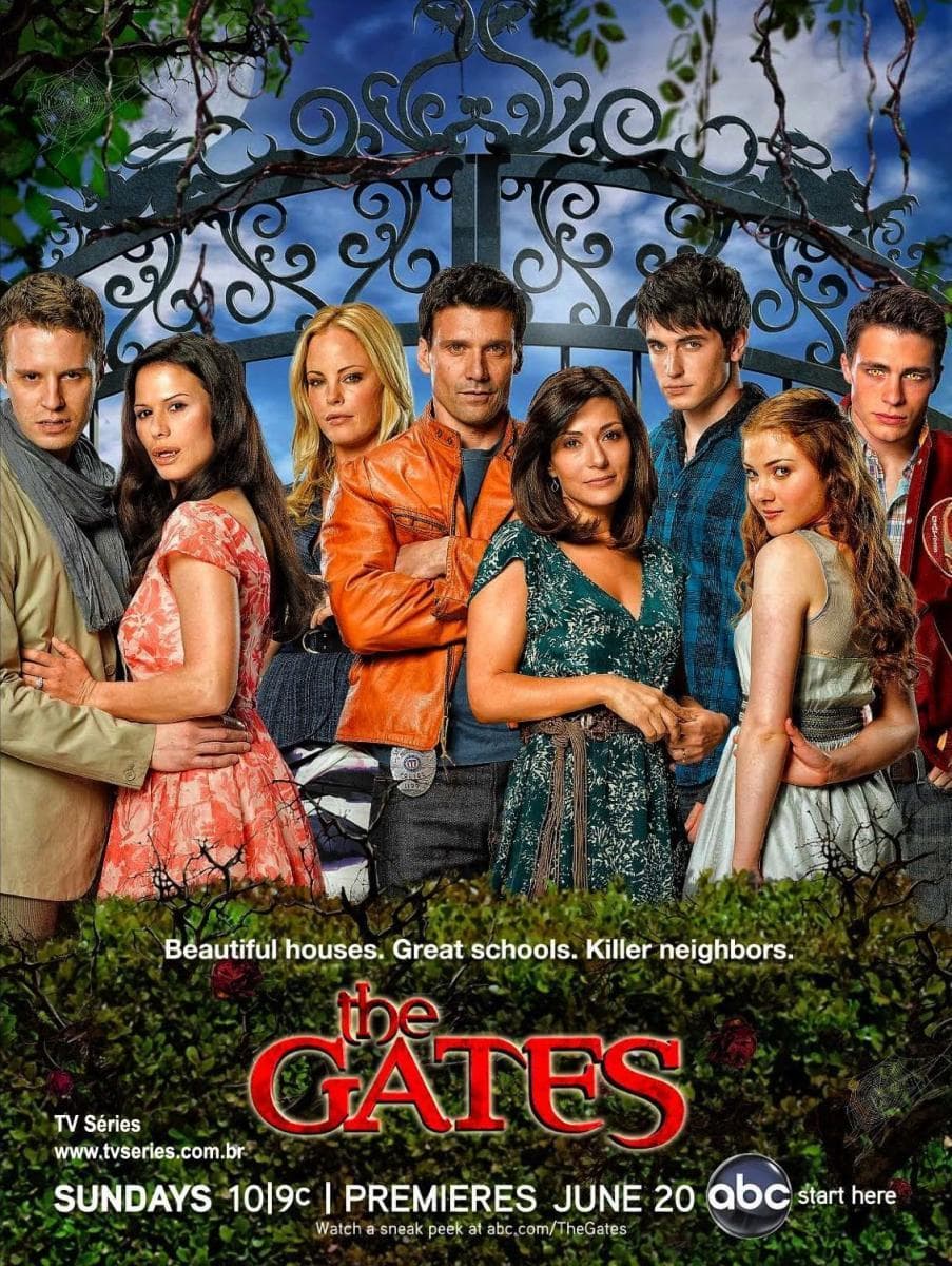 The Gates [Version française]