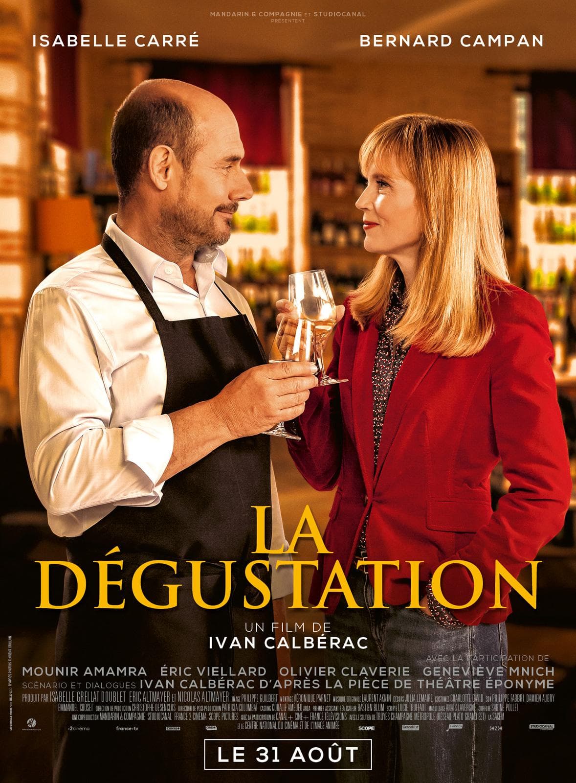 The Tasting [Version française]
