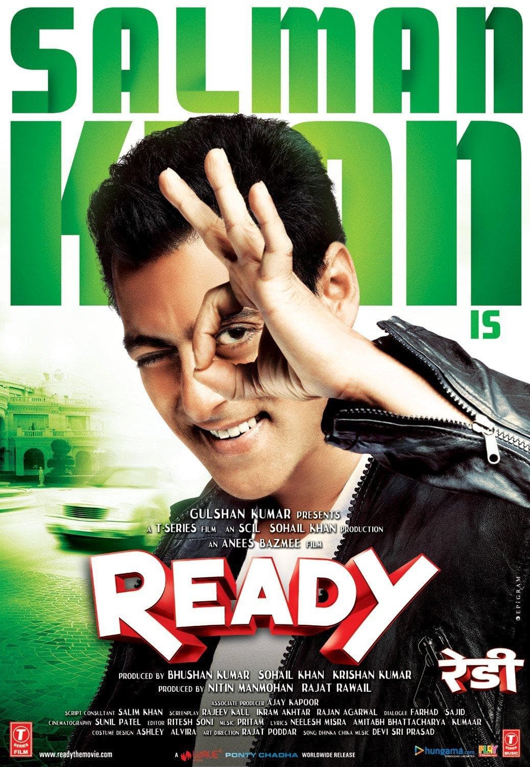 Ready [Kurdish]