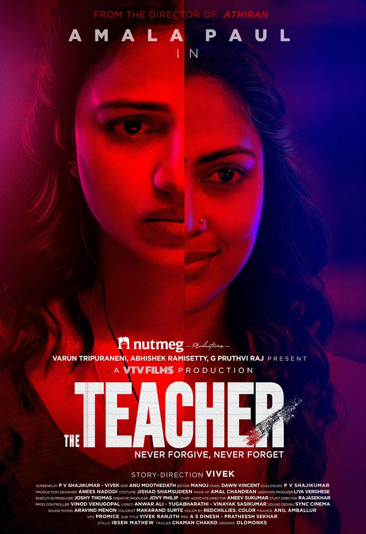 The Teacher [Hindi]