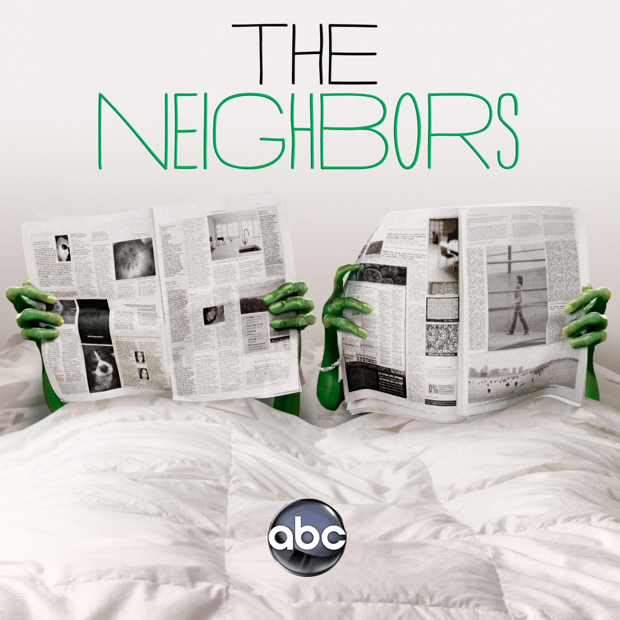 The Neighbors [Version française] S1-S2