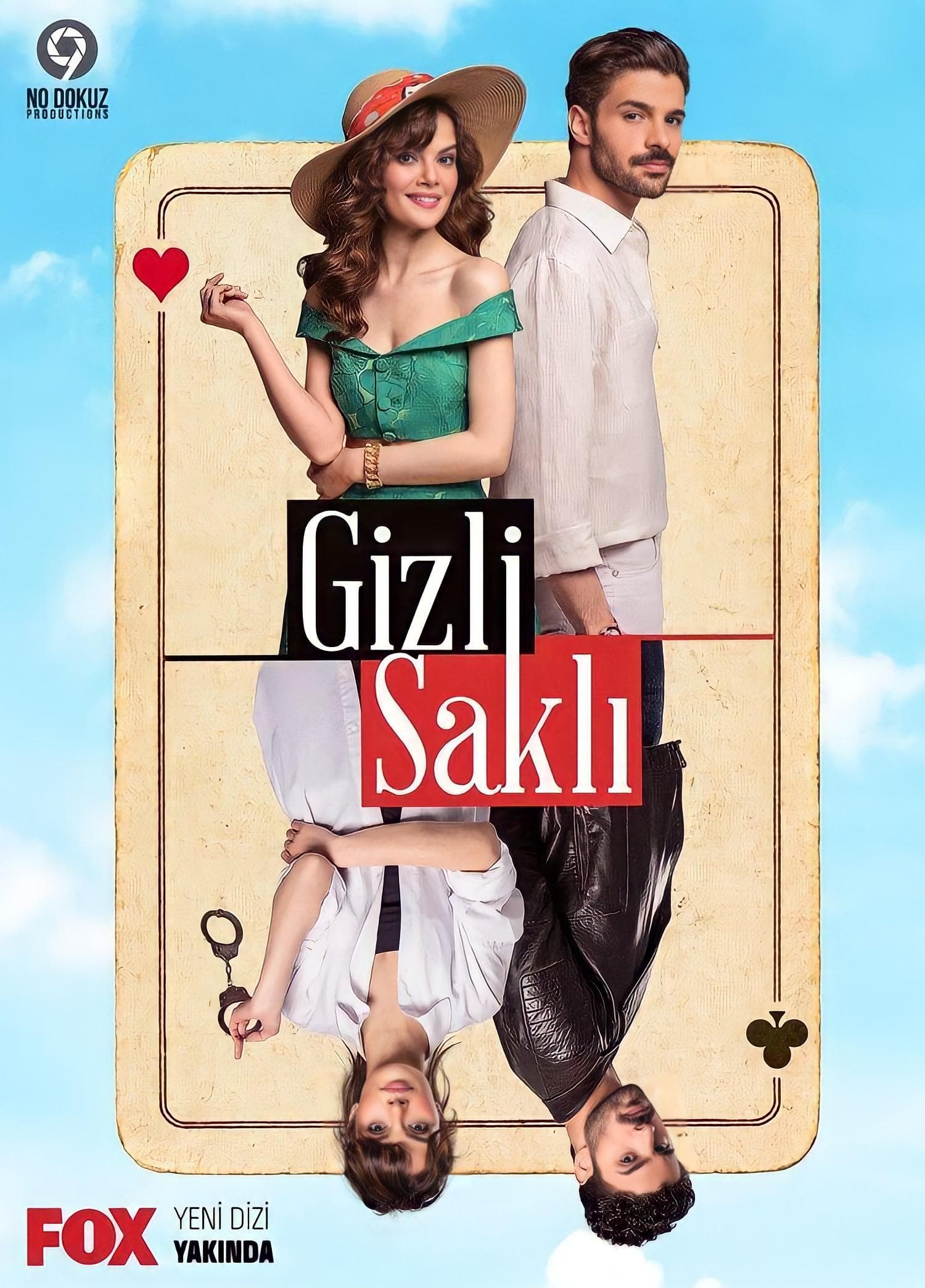 Gizli Sakli [ترجمة عربية]