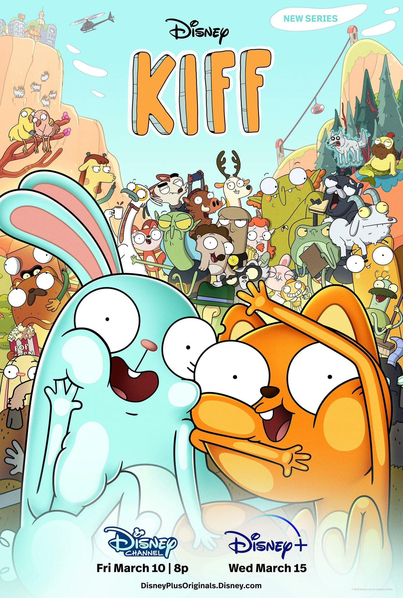 Kiff [Version française] S1-S2