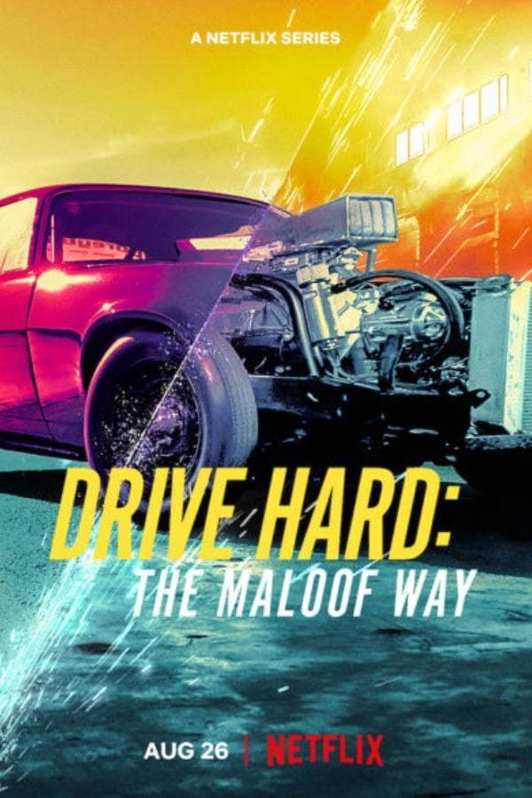 Drive Hard: The Maloof Way [ترجمة عربية]