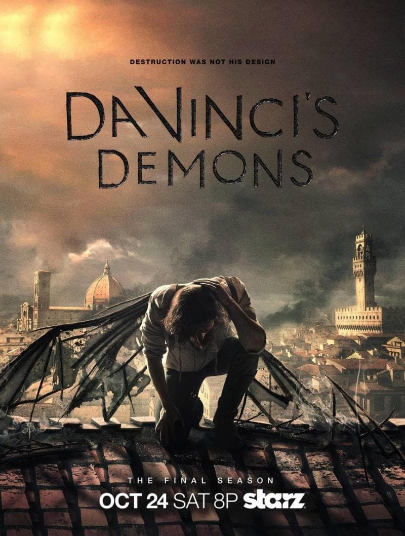 Da Vinci's Demons [ترجمة عربية] S1-S3