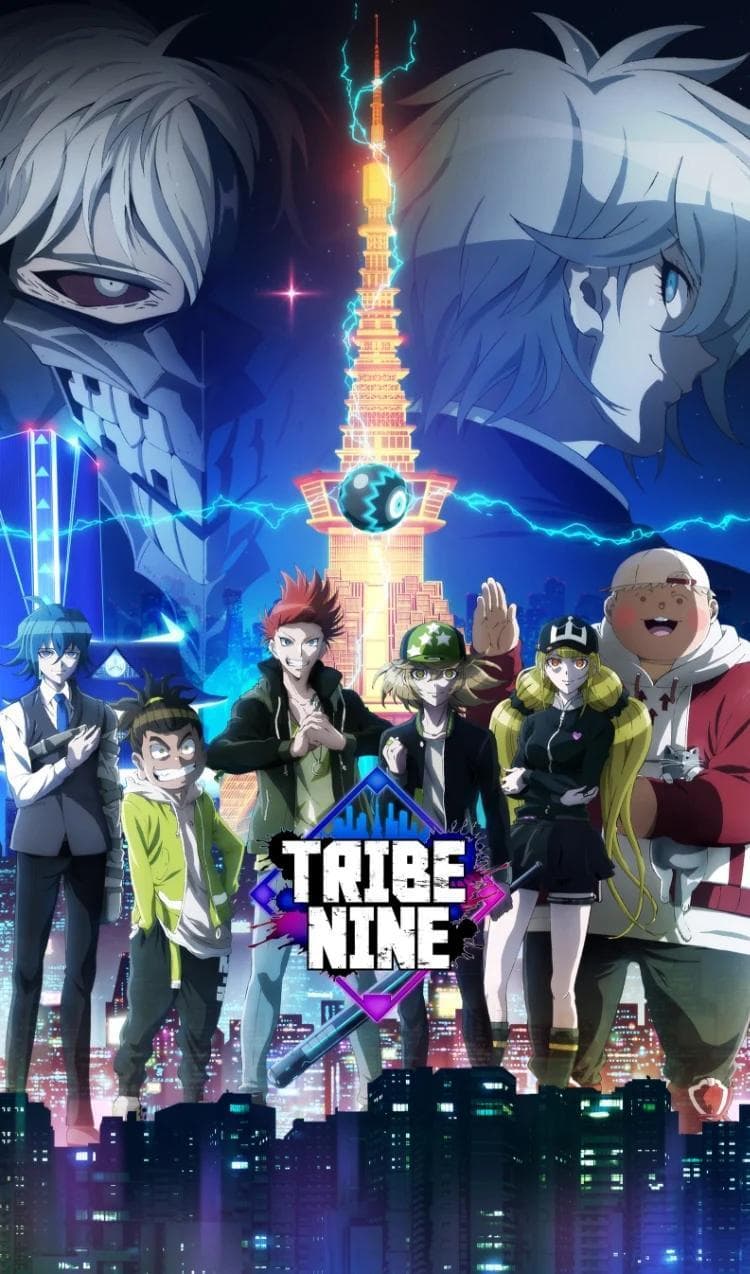 Tribe Nine [ترجمة عربية]
