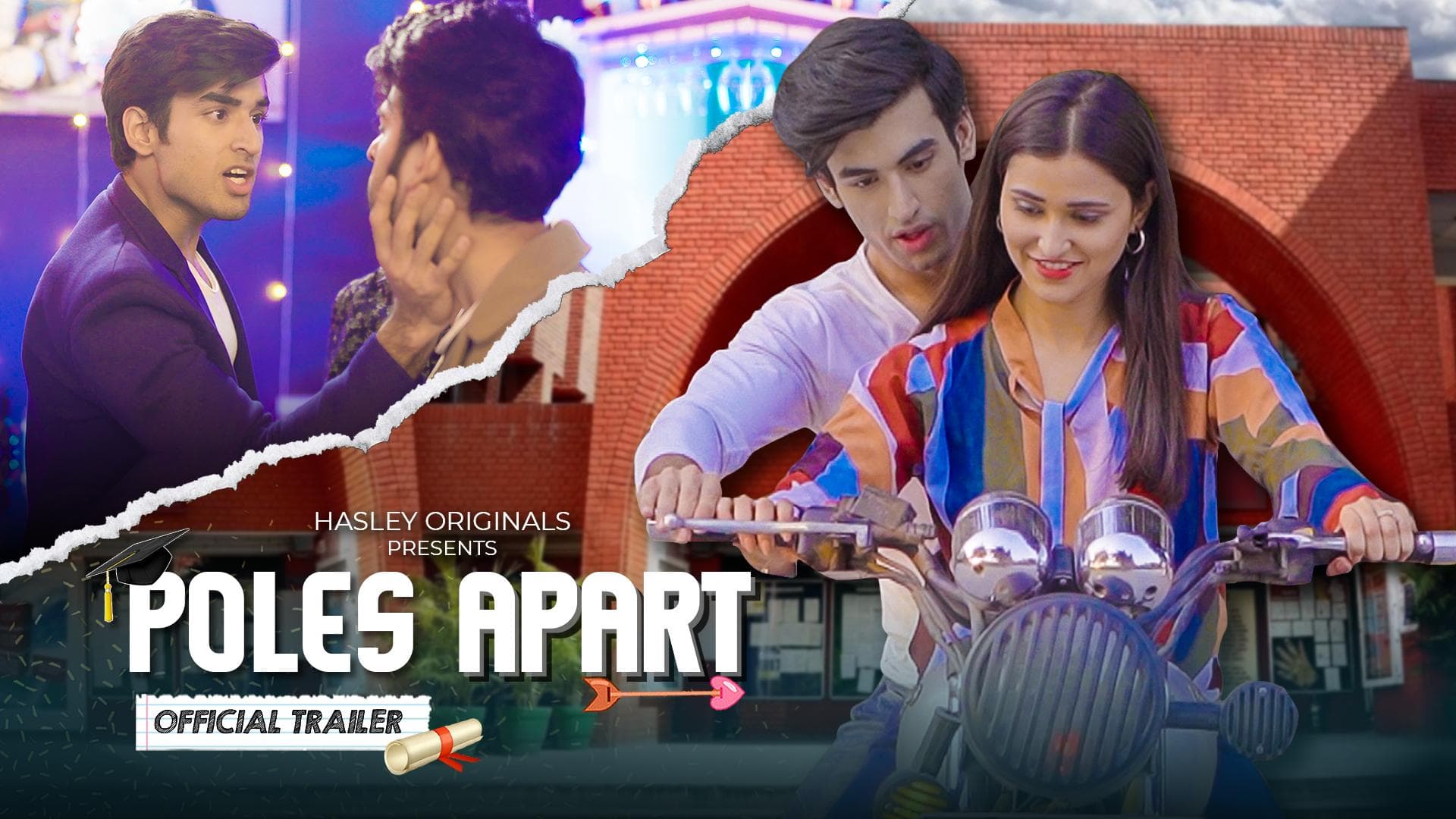Poles Apart [Hindi]