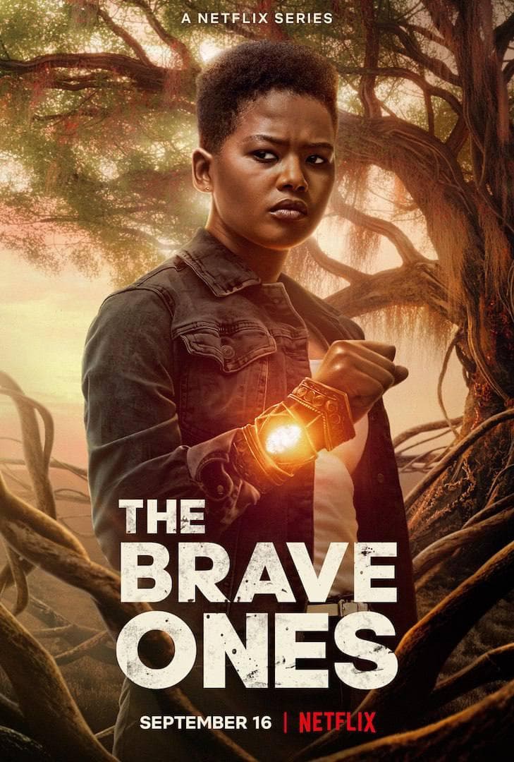 The Brave Ones [ترجمة عربية]