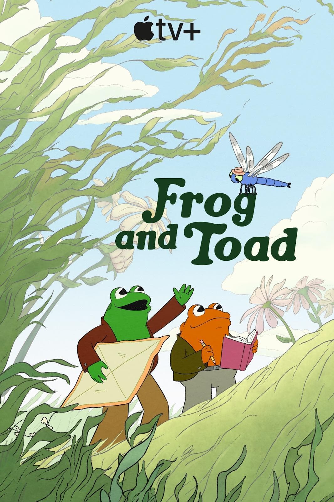 Frog and Toad [Version française] S1-S2