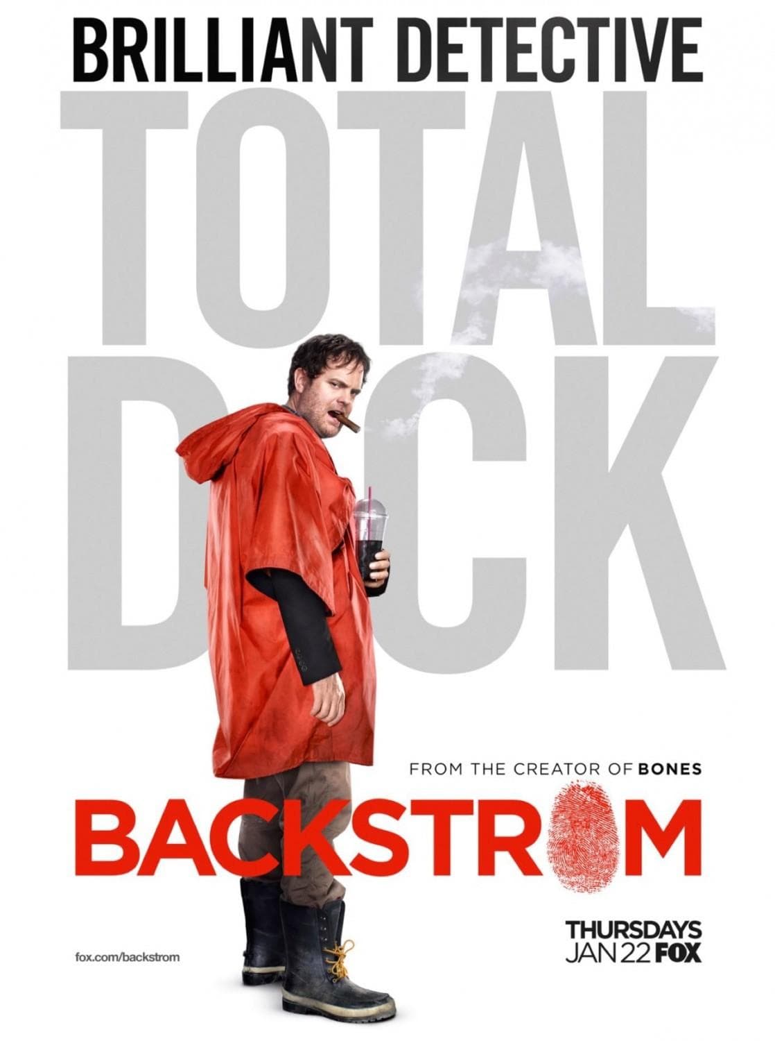 Backstrom [Spanish]