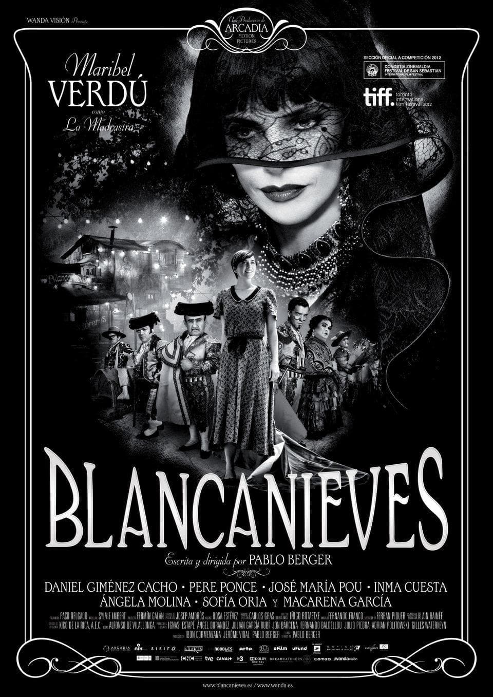 Blancanieves [Version française]
