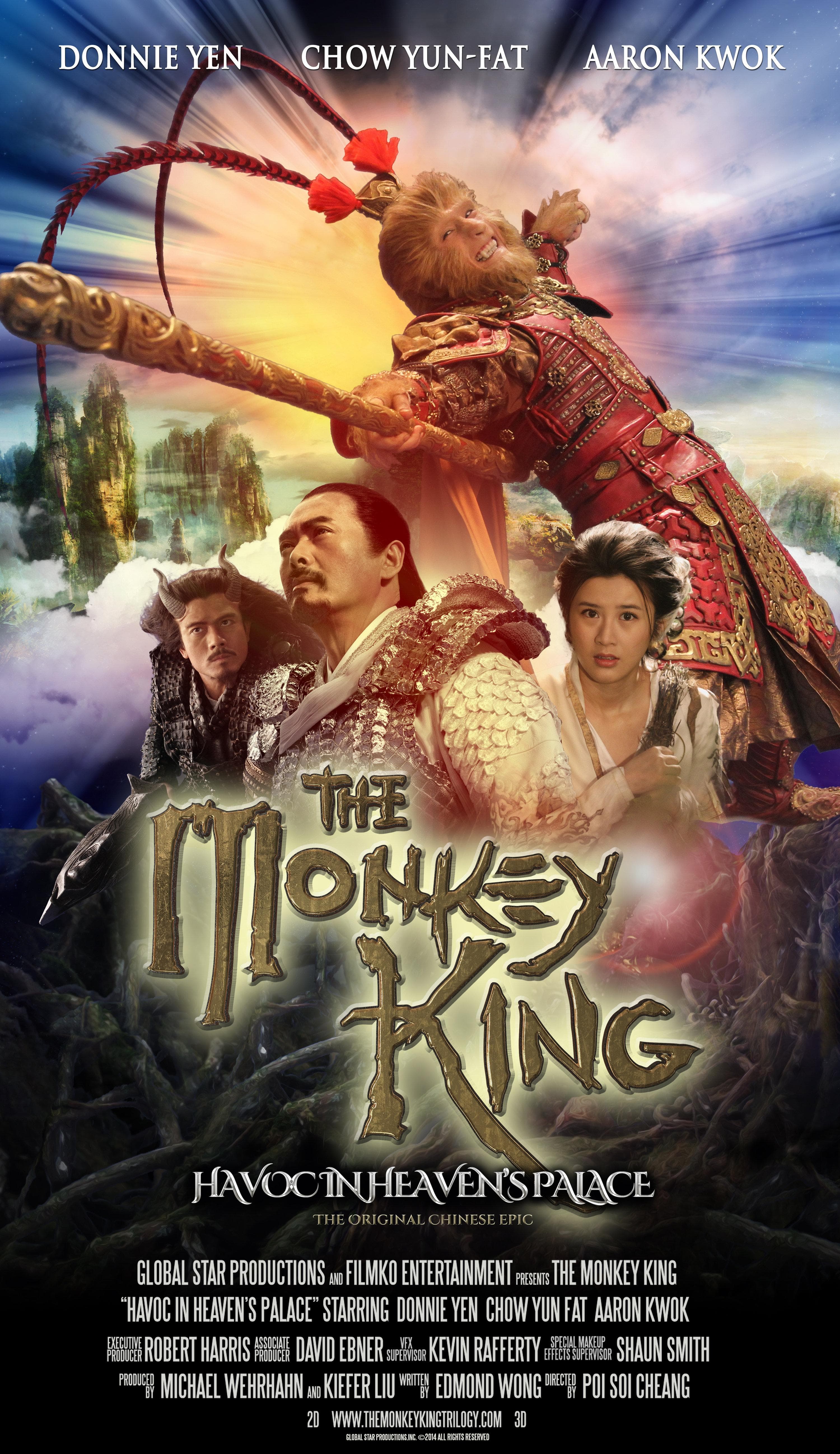 The Monkey King [Indonesian]